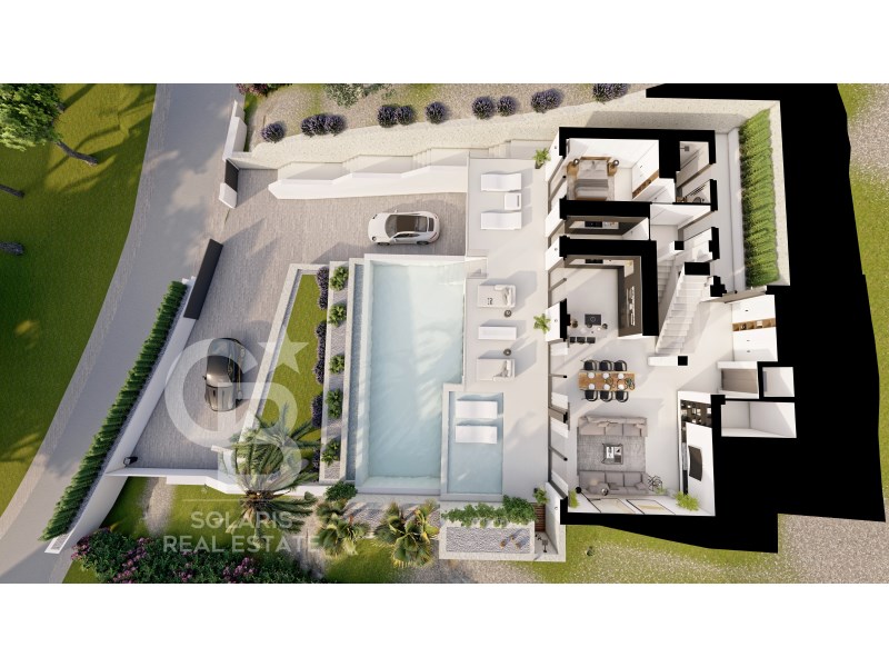 Alicante, Altea, Altea la Vella Alicante, Altea, A, Altea, Comunidad Valenciana, ES, 4 Bedrooms Bedrooms, ,5 BathroomsBathrooms,Residential,For Sale,Alicante, Altea, Altea la Vella Alicante, Altea, A,1612647