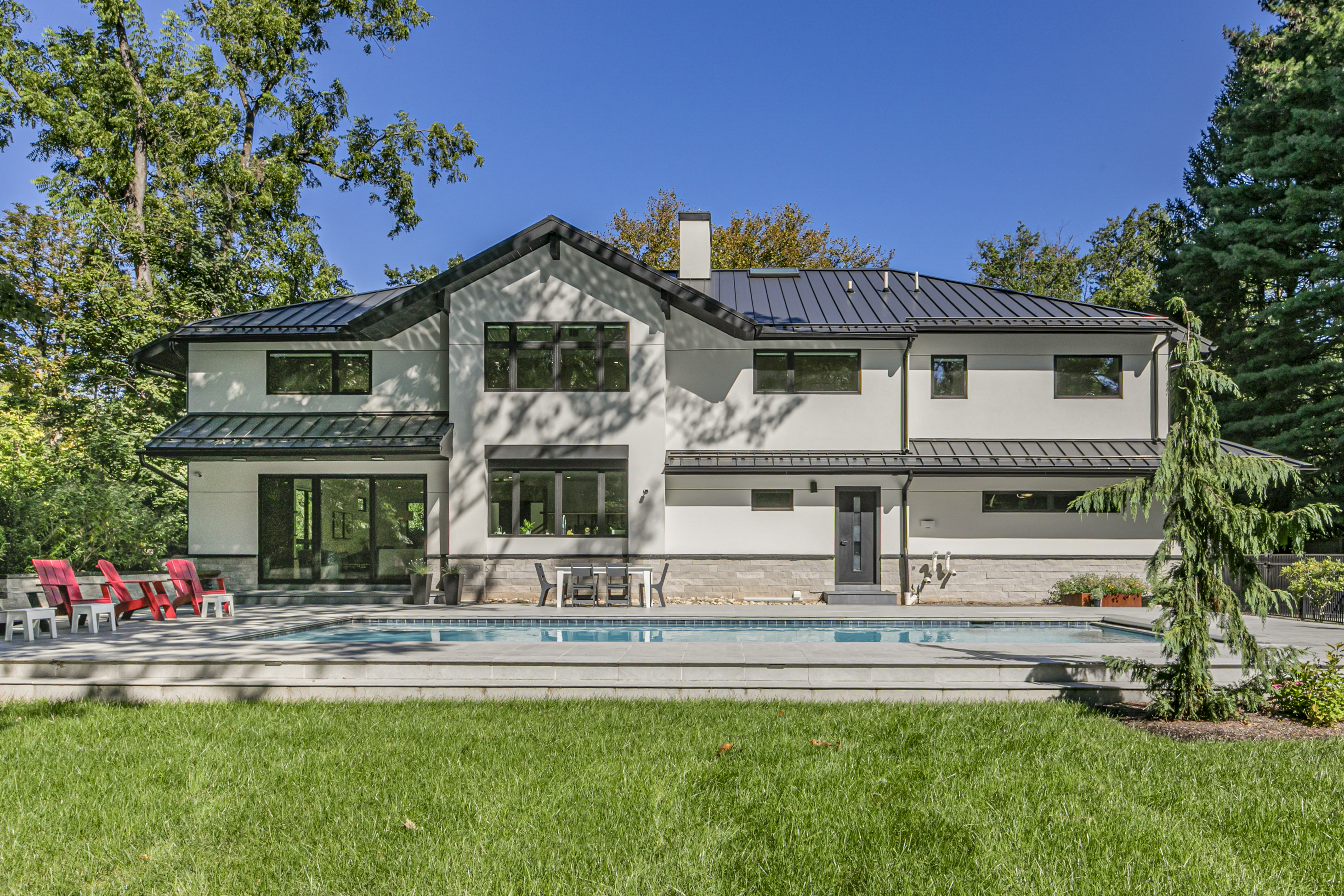  Modern Luxury Living Steps From Downtown - 物件實景