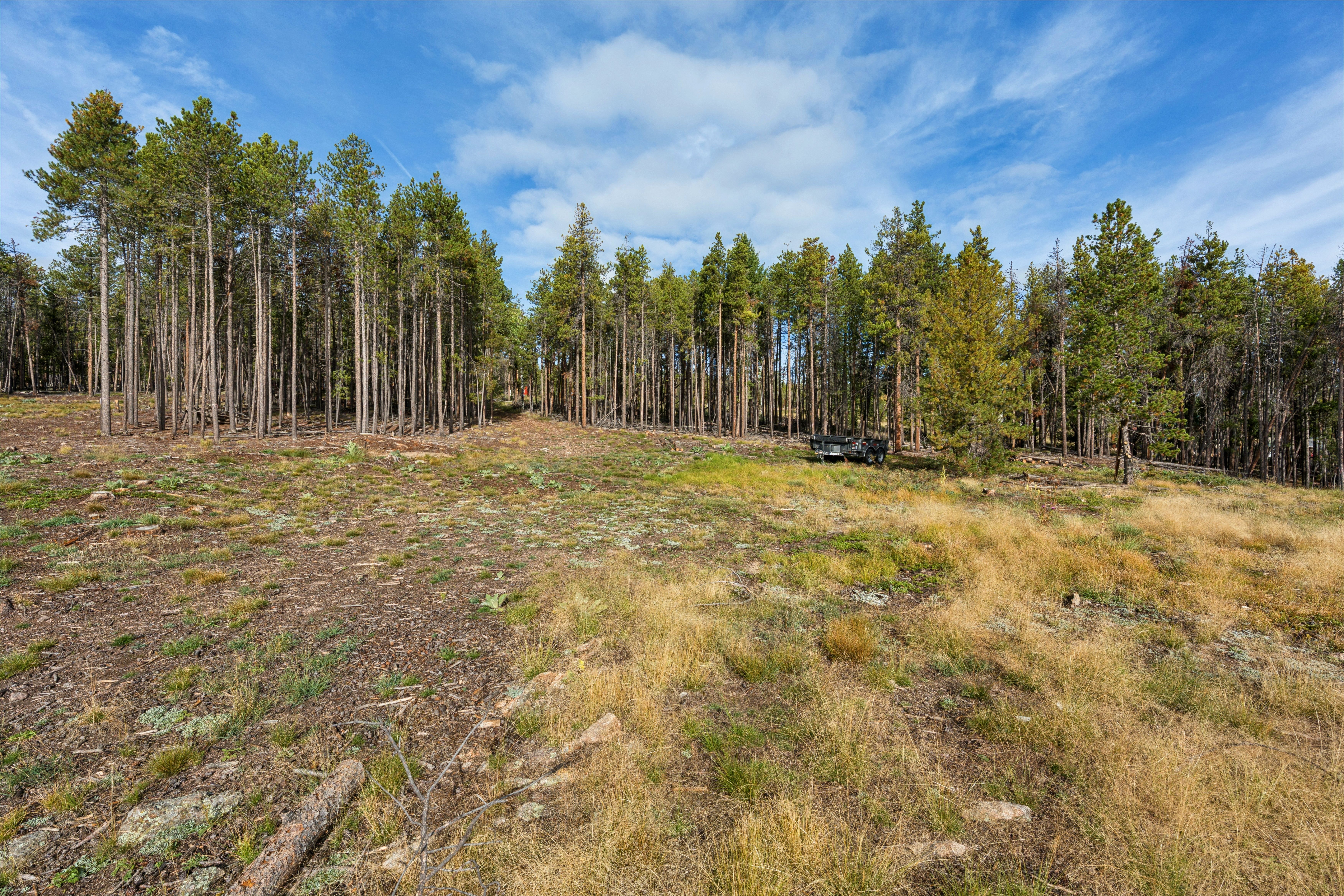  Opportunity to Build Your Foothills Dream Home with Over 7 Acres of Privacy - 物件實景