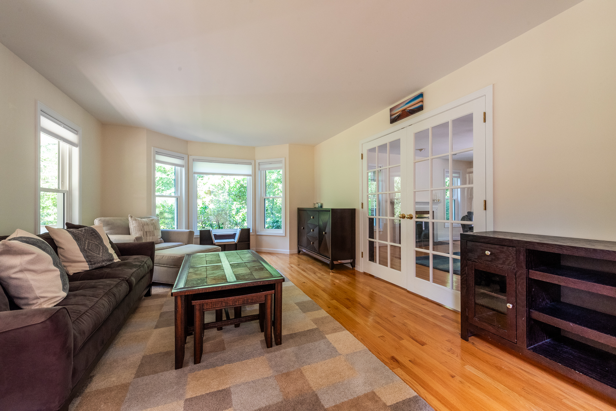  Classic Colonial Nestled on 3 Private Acres in Autumn Ridge - 物件實景