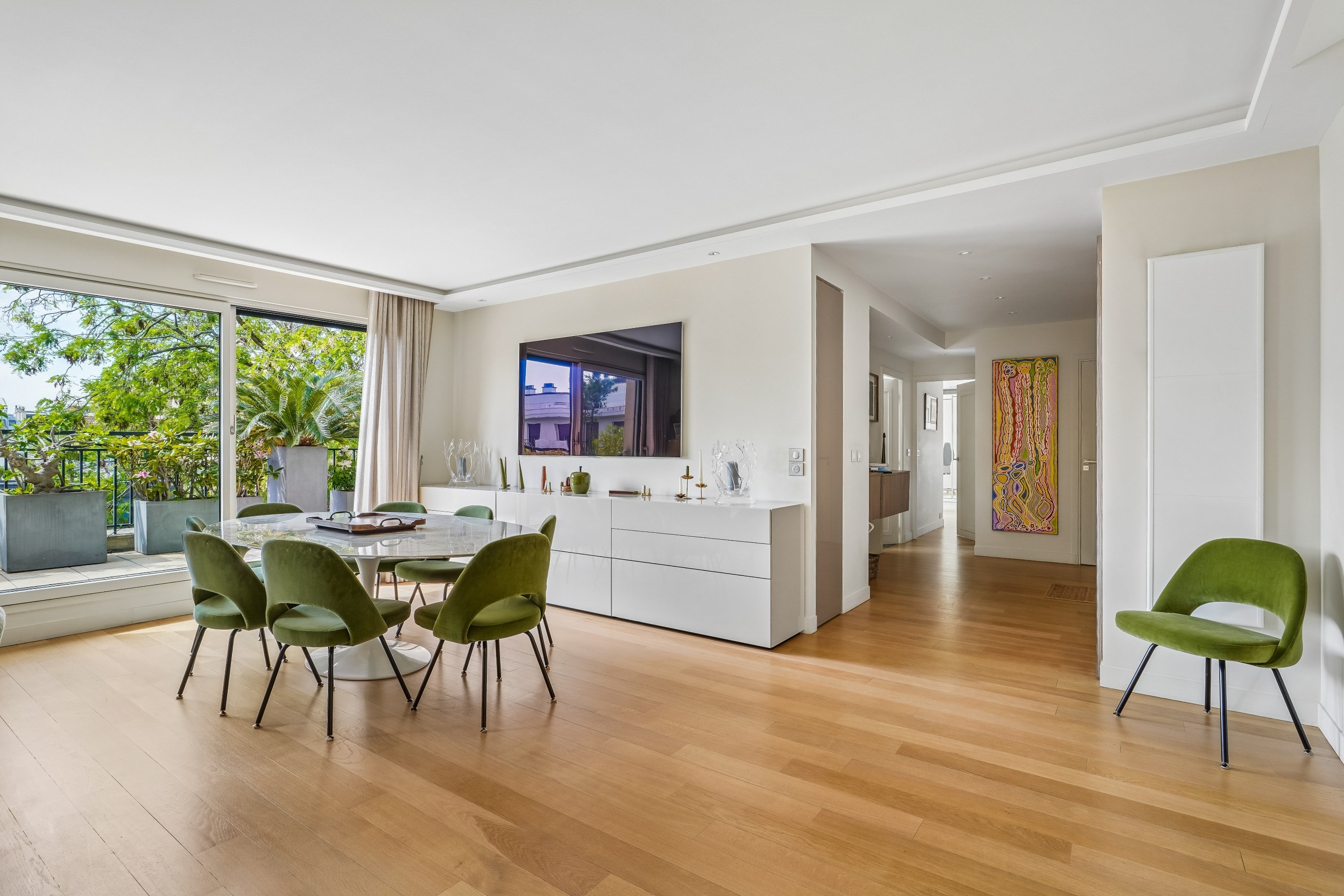  Neuilly – Boulevard Inkermann / Pasteur School Catchment Area. Penthouse in exc… - 物件實景