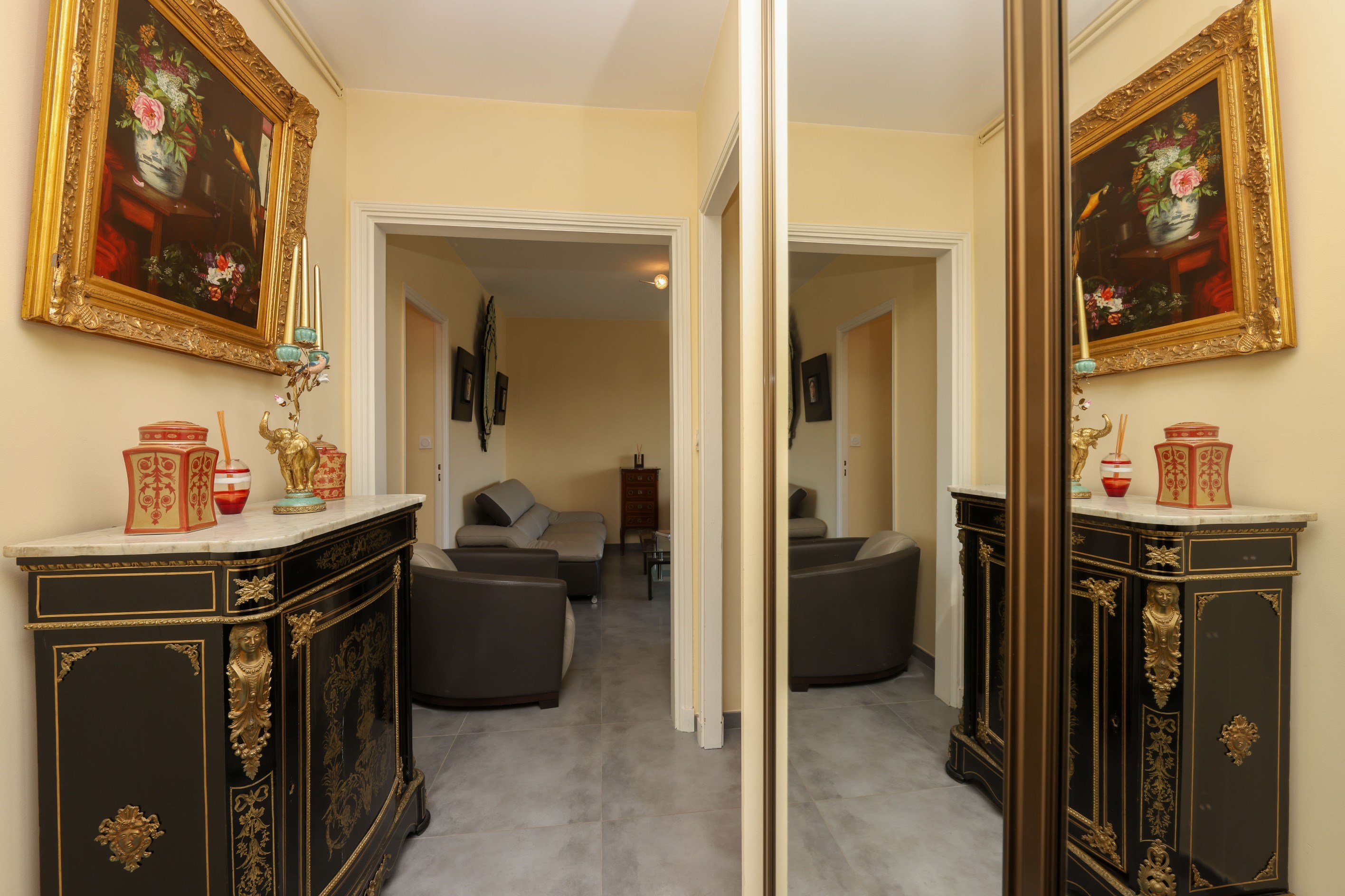  Le Touquet : a lovely two-bedroom flat - 物件實景