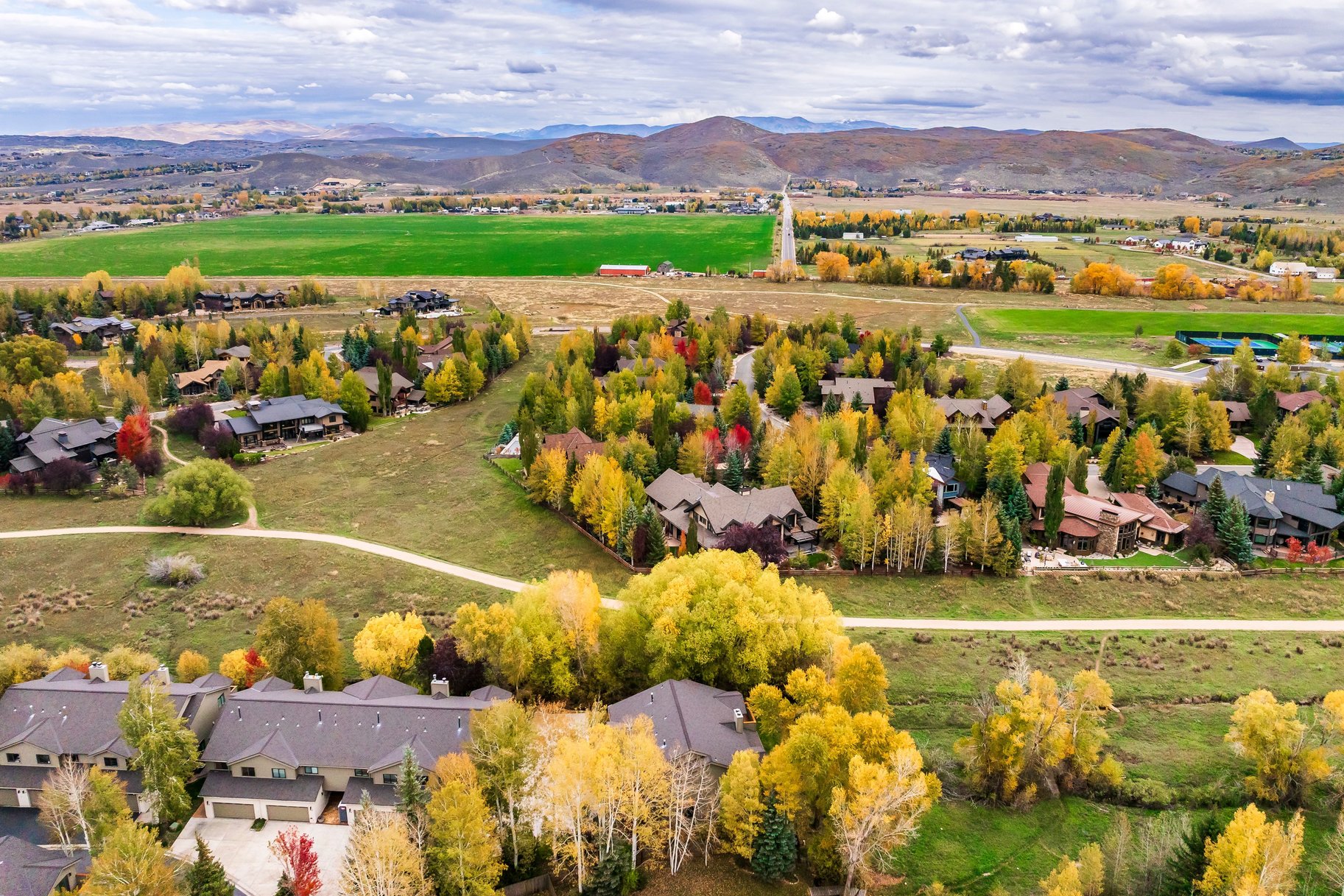  Updated Townhome in Ptarmigan’s Best Location with Ski Run Views - 物件實景