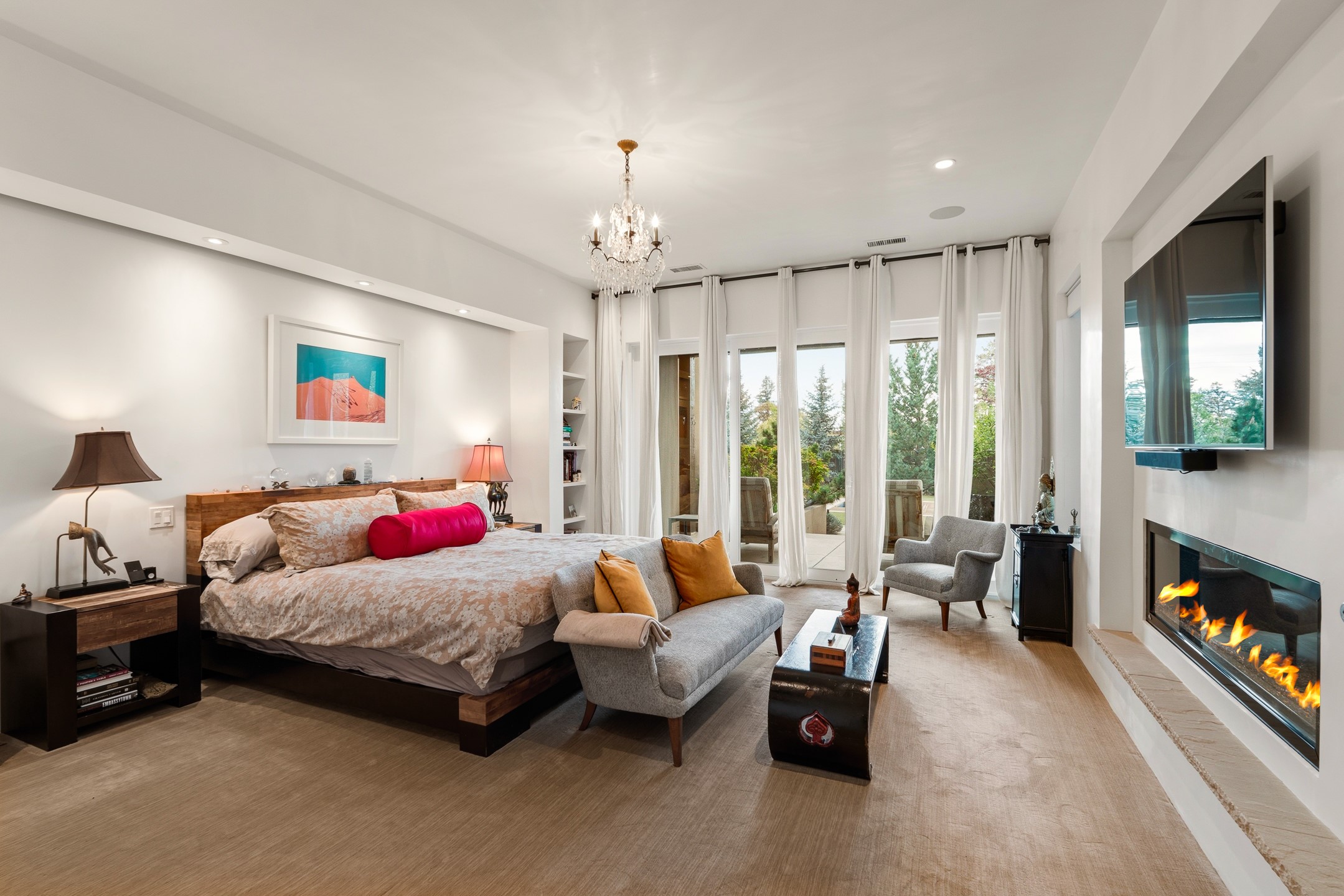  974 Old Santa Fe Trail - 物件實景