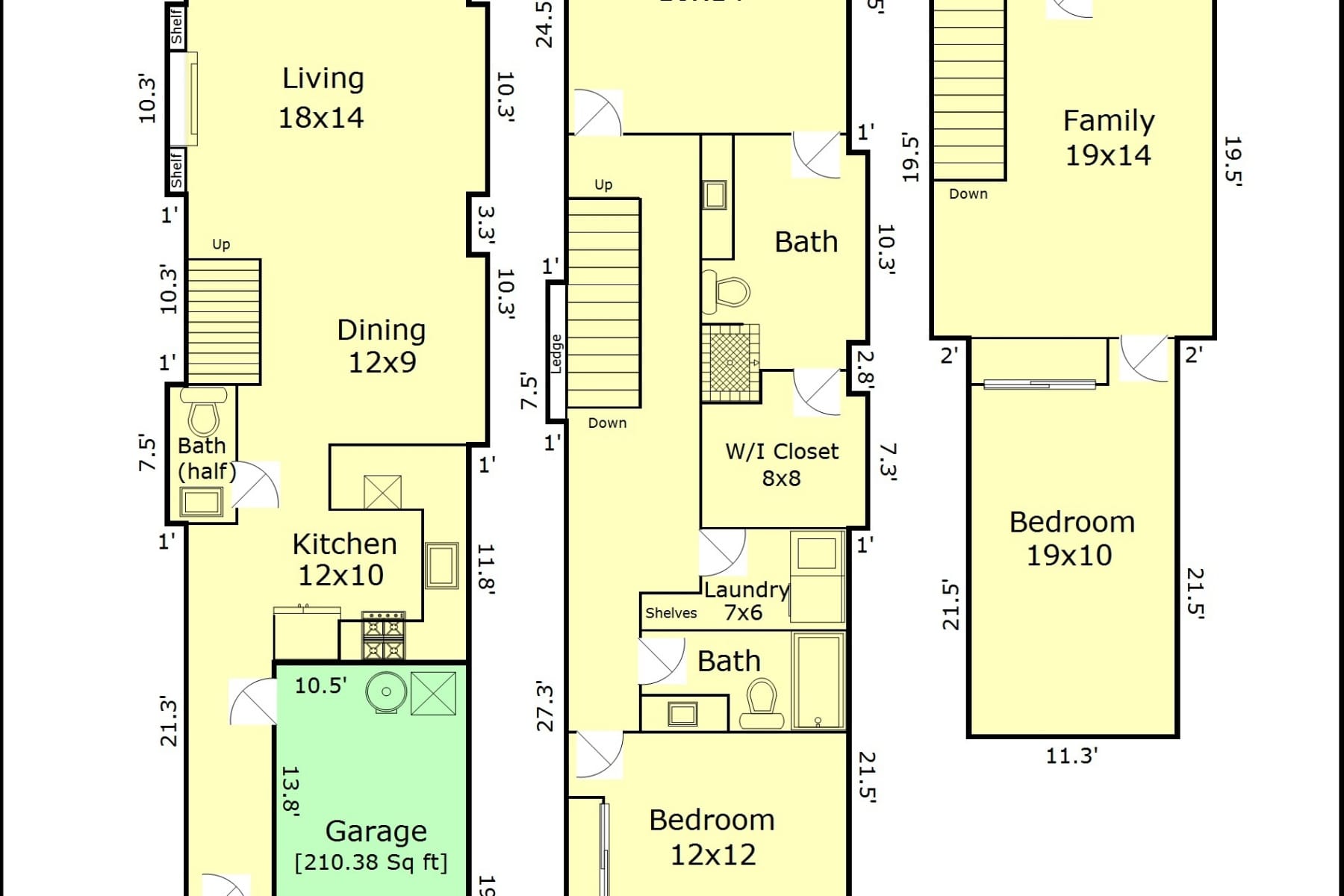  3732 SE LAMBERT ST Portland, OR 97202 - 物件實景