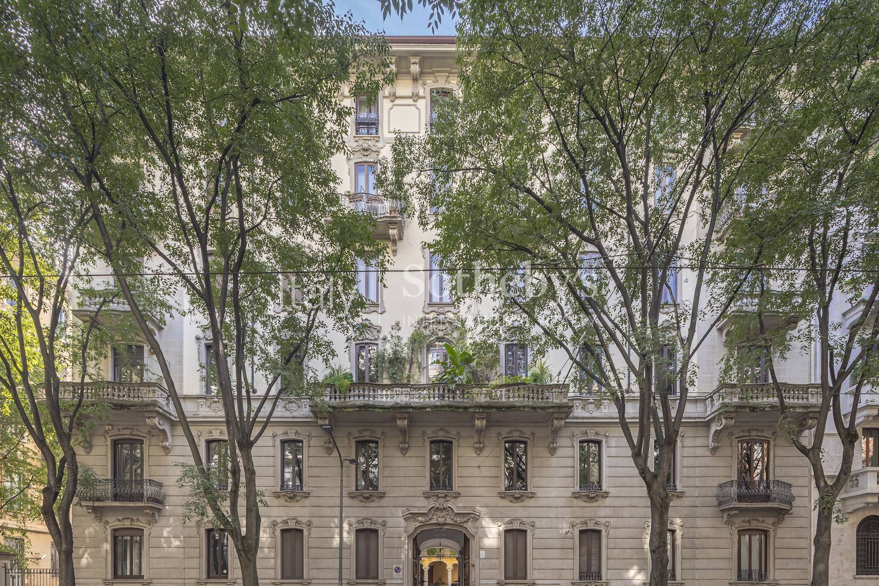  Elegant Period Residence on Via Monti - 物件實景