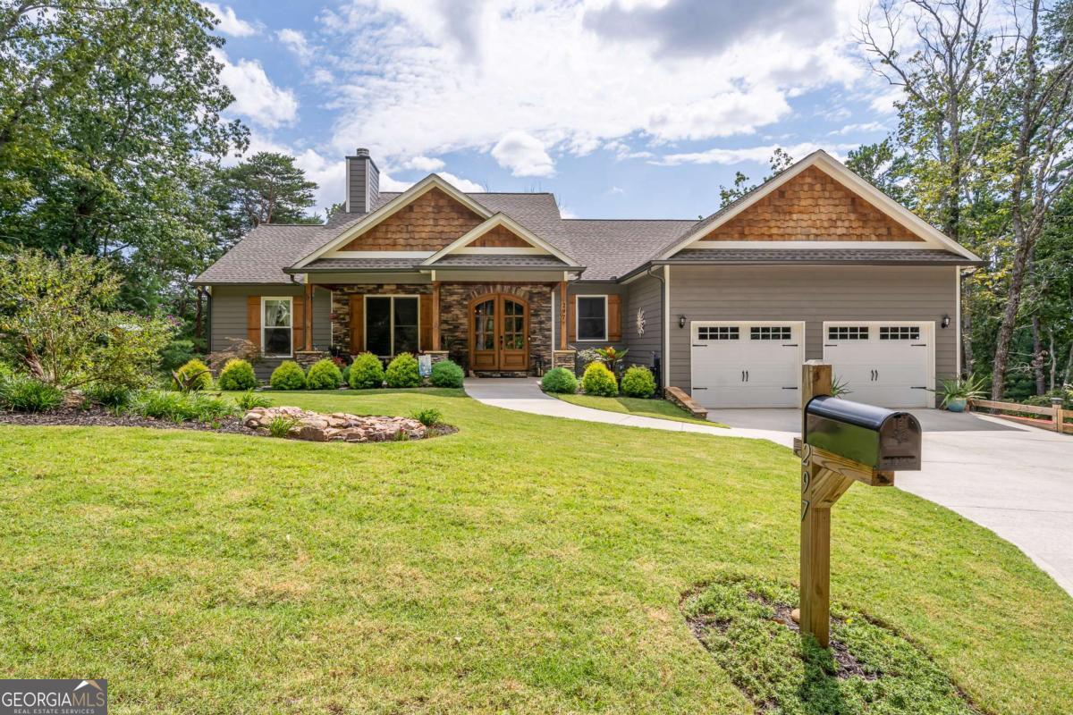 Talking Rock, Georgia, 30175, United States, 3 Bedrooms Bedrooms, ,2 BathroomsBathrooms,Residential,For Sale,1972070