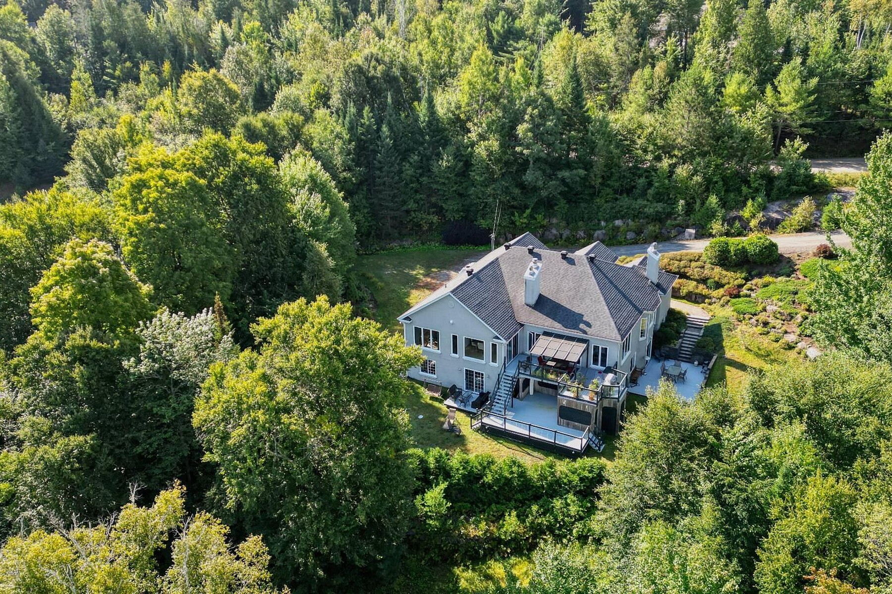  Sainte-Adèle, Laurentides - 物件實景
