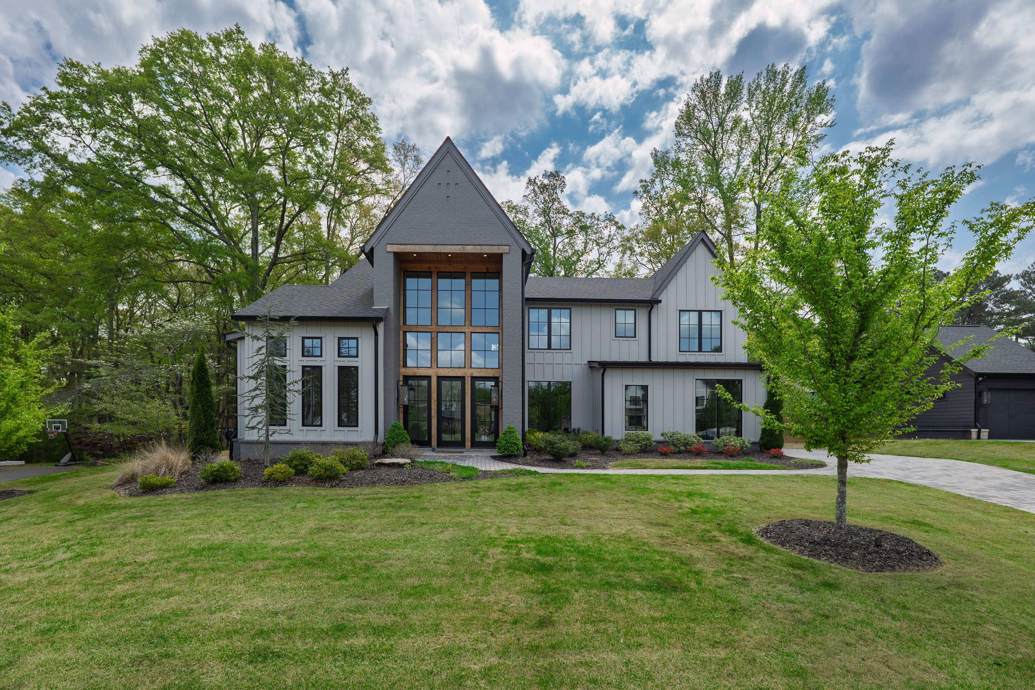  Situated on a Private Cul-de-sac in Downtown Alpharetta - 物件實景