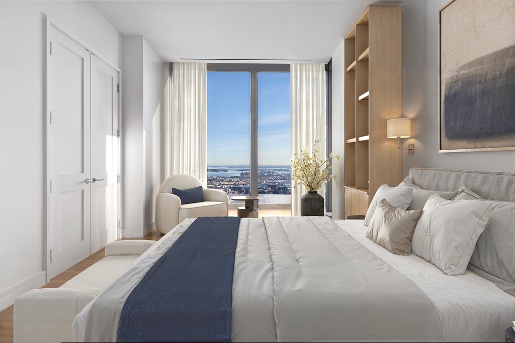 1 Dalton Unit 5602, Boston, Massachusetts, 02115, United States, 3 Bedrooms Bedrooms, ,4 BathroomsBathrooms,Residential,For Sale,1 Dalton Unit 5602,1610884