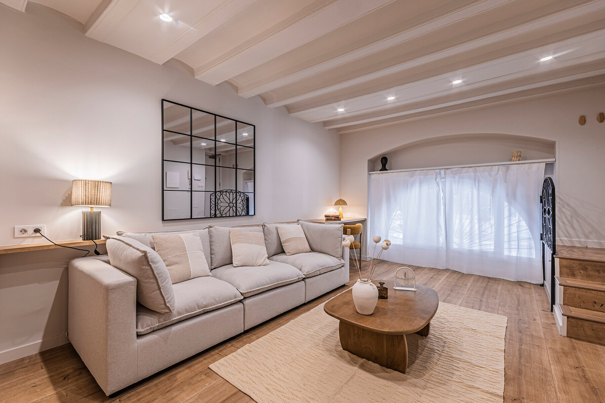  Nice 1-bedroom apartment near Port Vell in a building with swimming pool - 物件實景