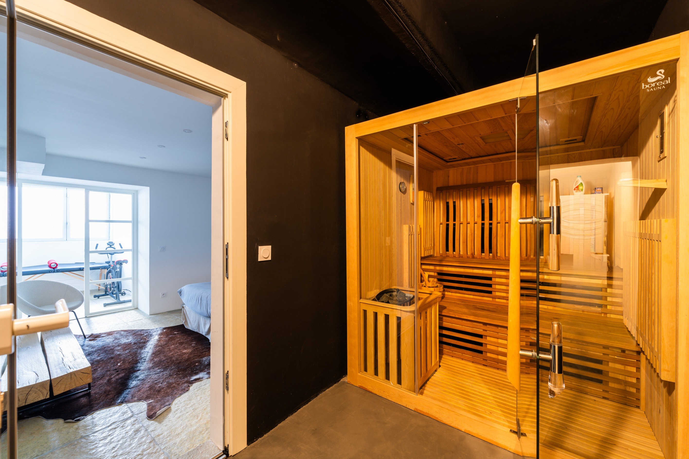  Marseille 7th, Malmousque – Sea-View House with Private Access to the Water - 物件實景