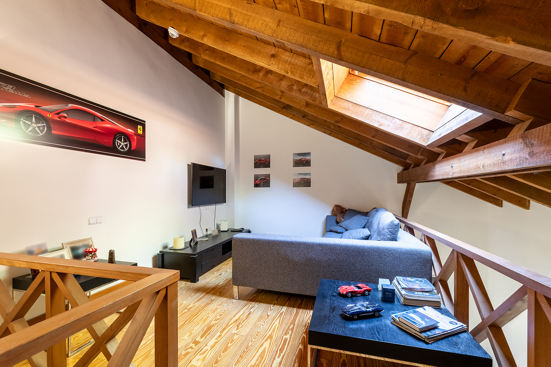 Charm and privacy in Madrid - 物件實景