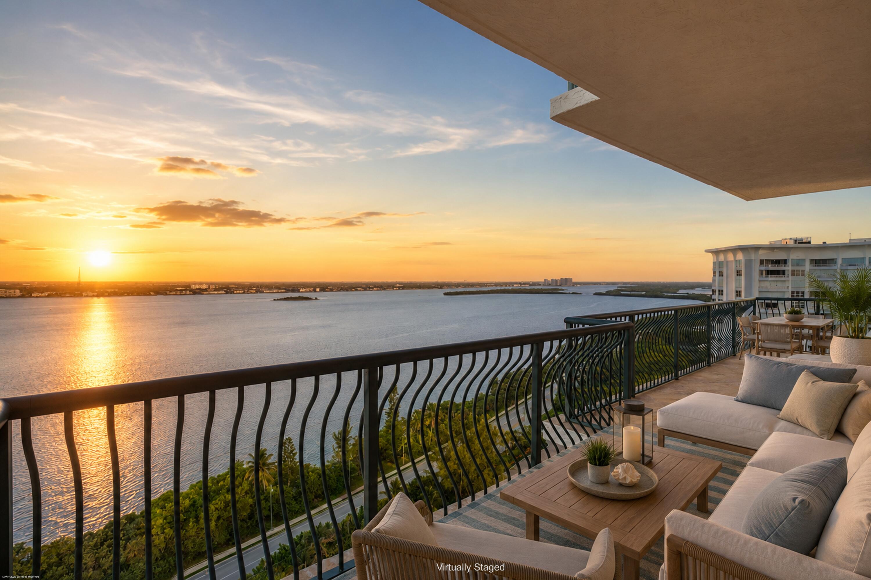  5150 N Ocean Drive PH 2001 - 物件實景