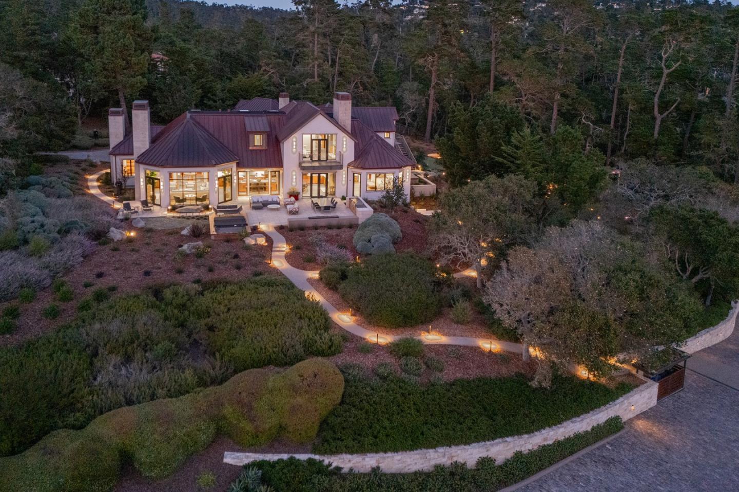 3225 Macomber Dr, Pebble Beach, California, 93953, United States, 7 Bedrooms Bedrooms, ,10 BathroomsBathrooms,Residential,For Sale,3225 Macomber Dr,1650934