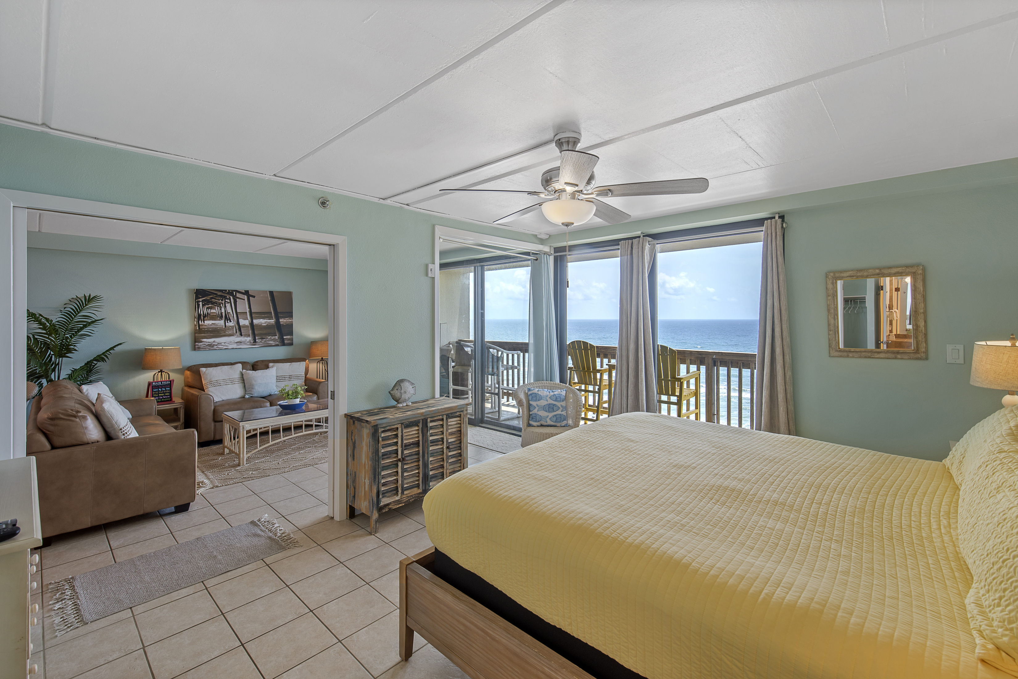  Gulf-View Penthouse at Mustang Towers - 物件實景