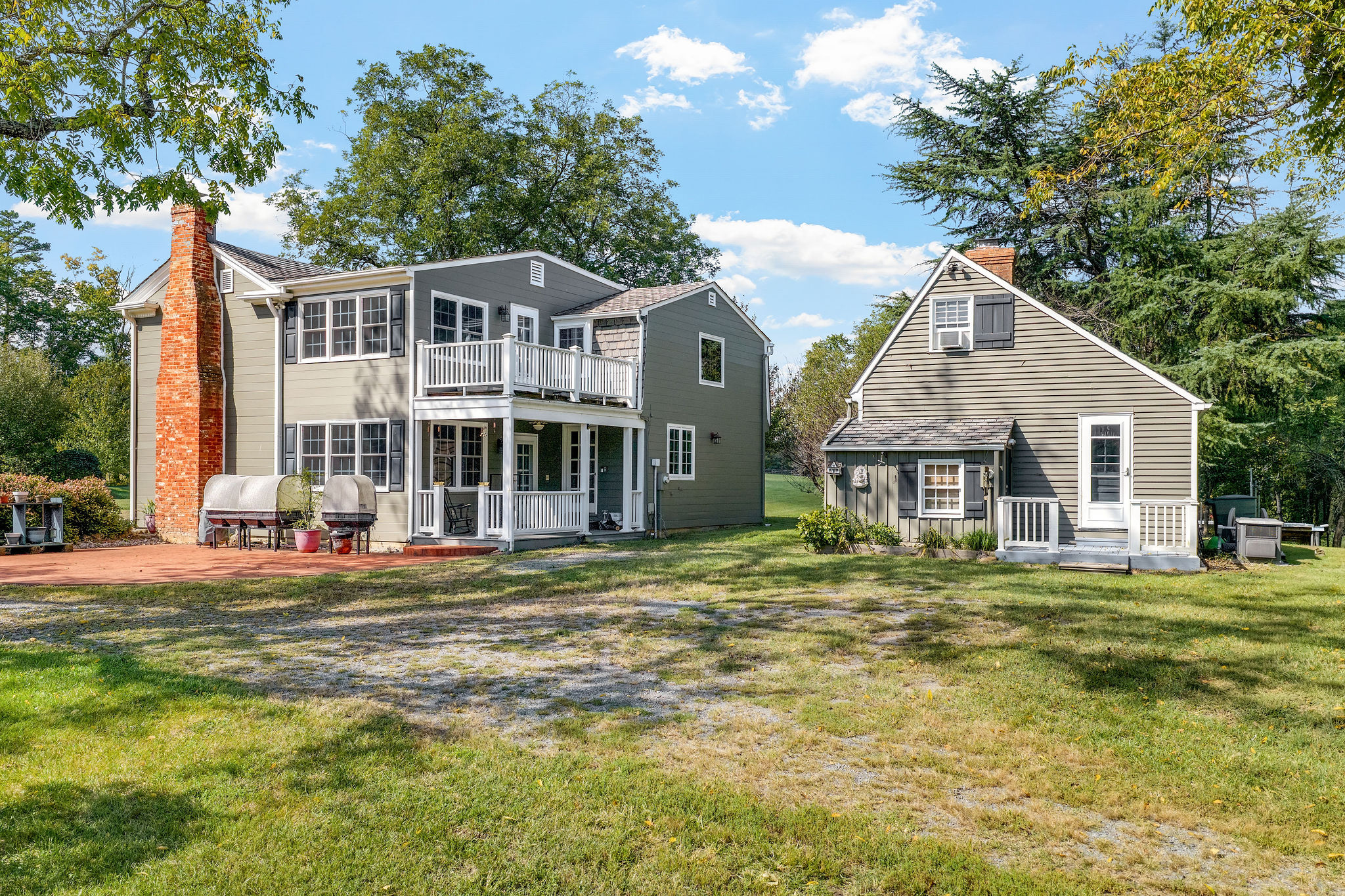  7810 Albevanna Spring Road - 物件實景