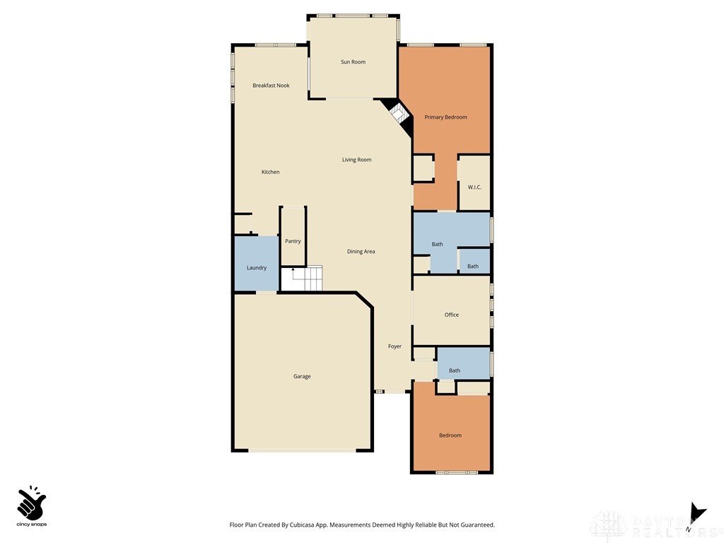Franklin, Ohio, 45005, United States, 3 Bedrooms Bedrooms, ,2 BathroomsBathrooms,Residential,For Sale,1996817