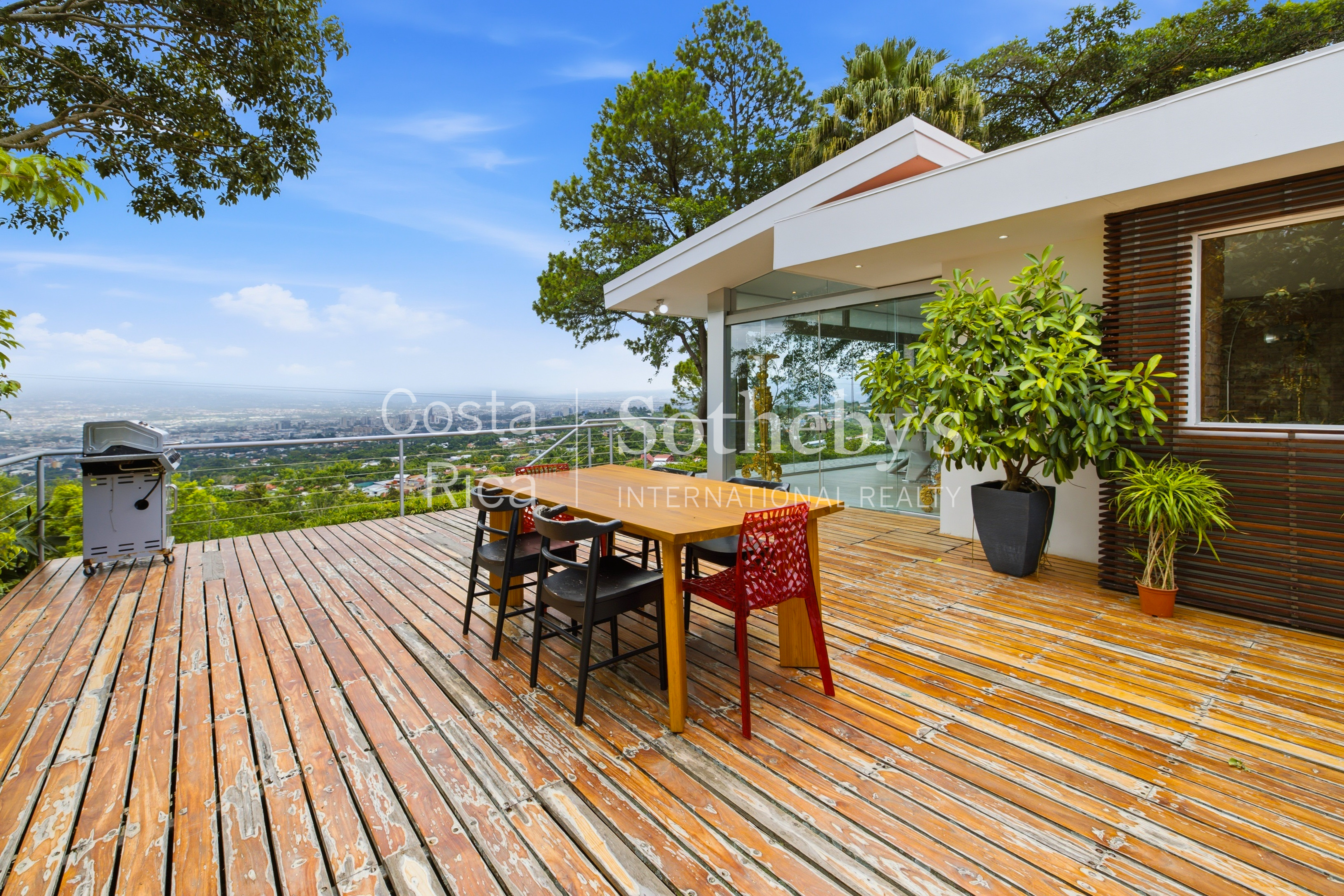  Mountain City Views – Escazú Premium Hills House - 物件實景