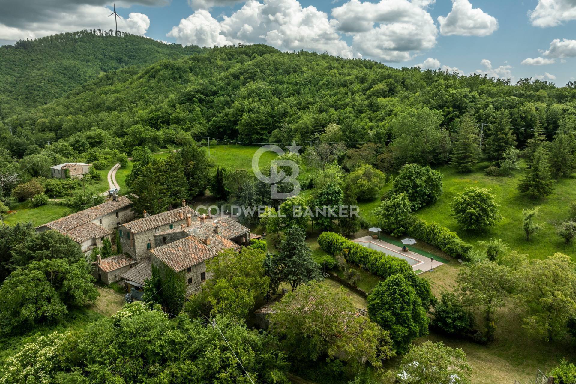 Fraz. Montelovesco, Gubbio, Perugia, 06024, IT, 8 Bedrooms Bedrooms, ,10 BathroomsBathrooms,Residential,For Sale,Fraz. Montelovesco,1622195