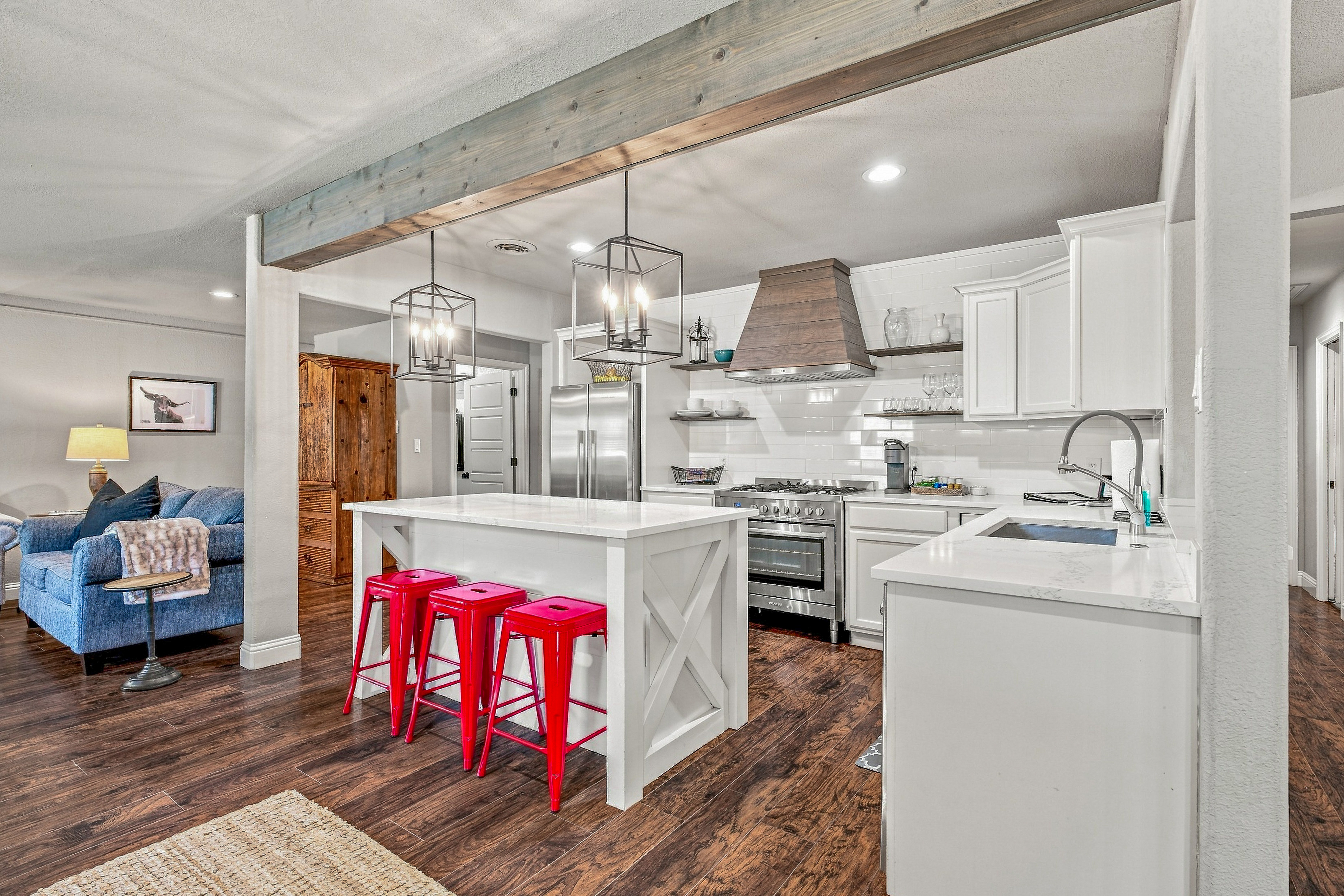  5881 Tracyne Drive, Westworth Village, TX, 76114 - 物件實景