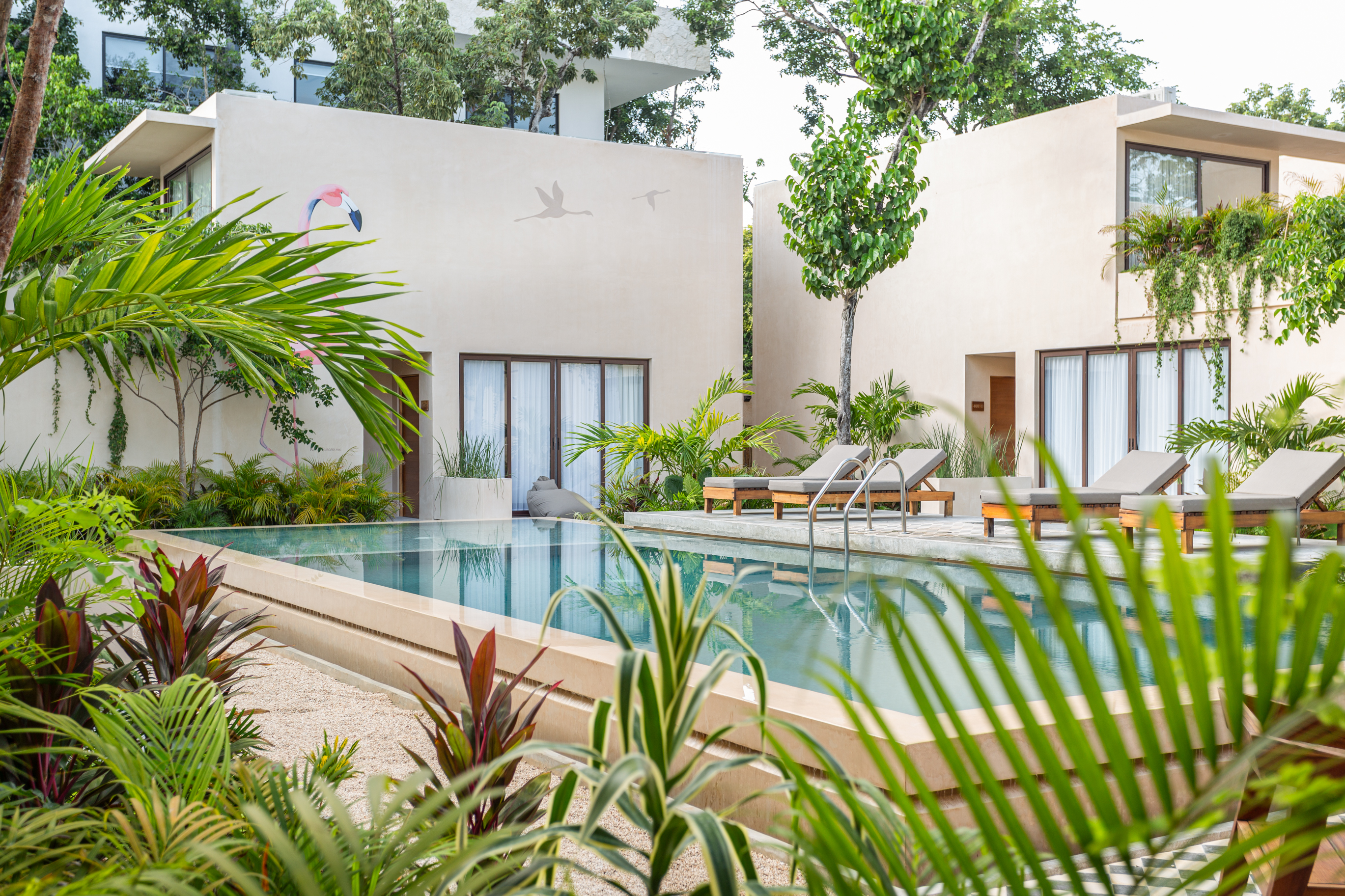  Boutique essence facing paradise - 物件實景