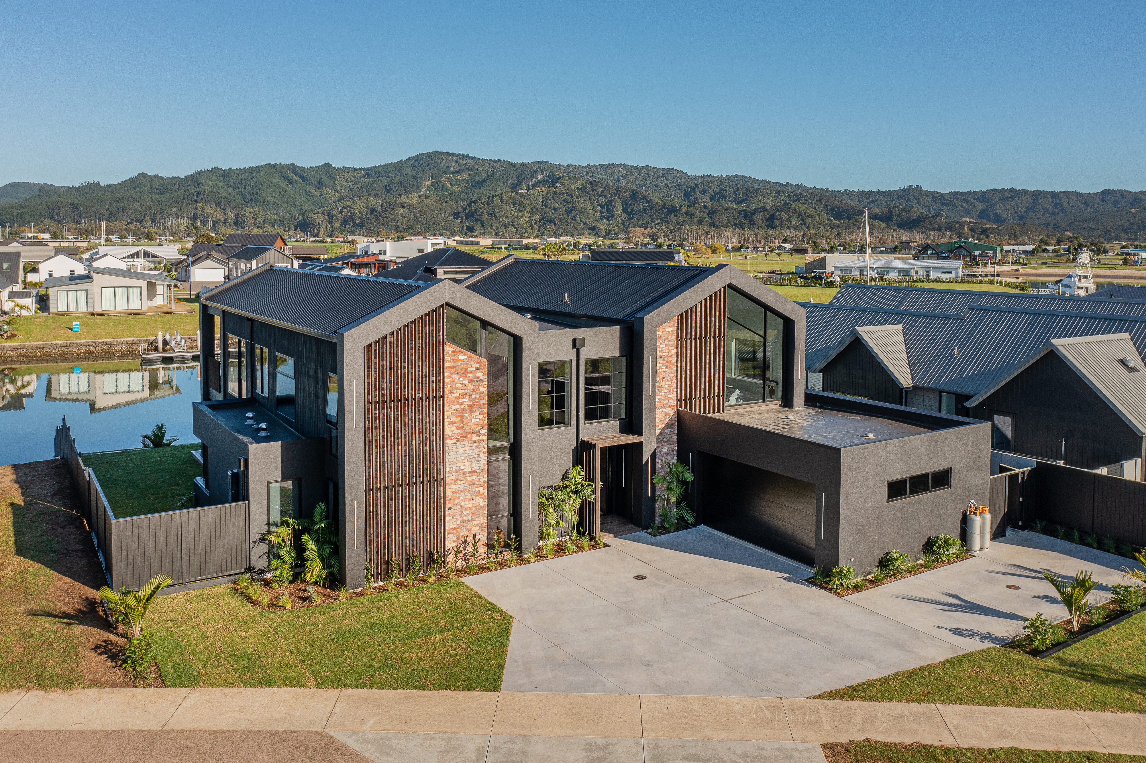  Award-Winning Waterfront Luxury in Whitianga - 物件實景