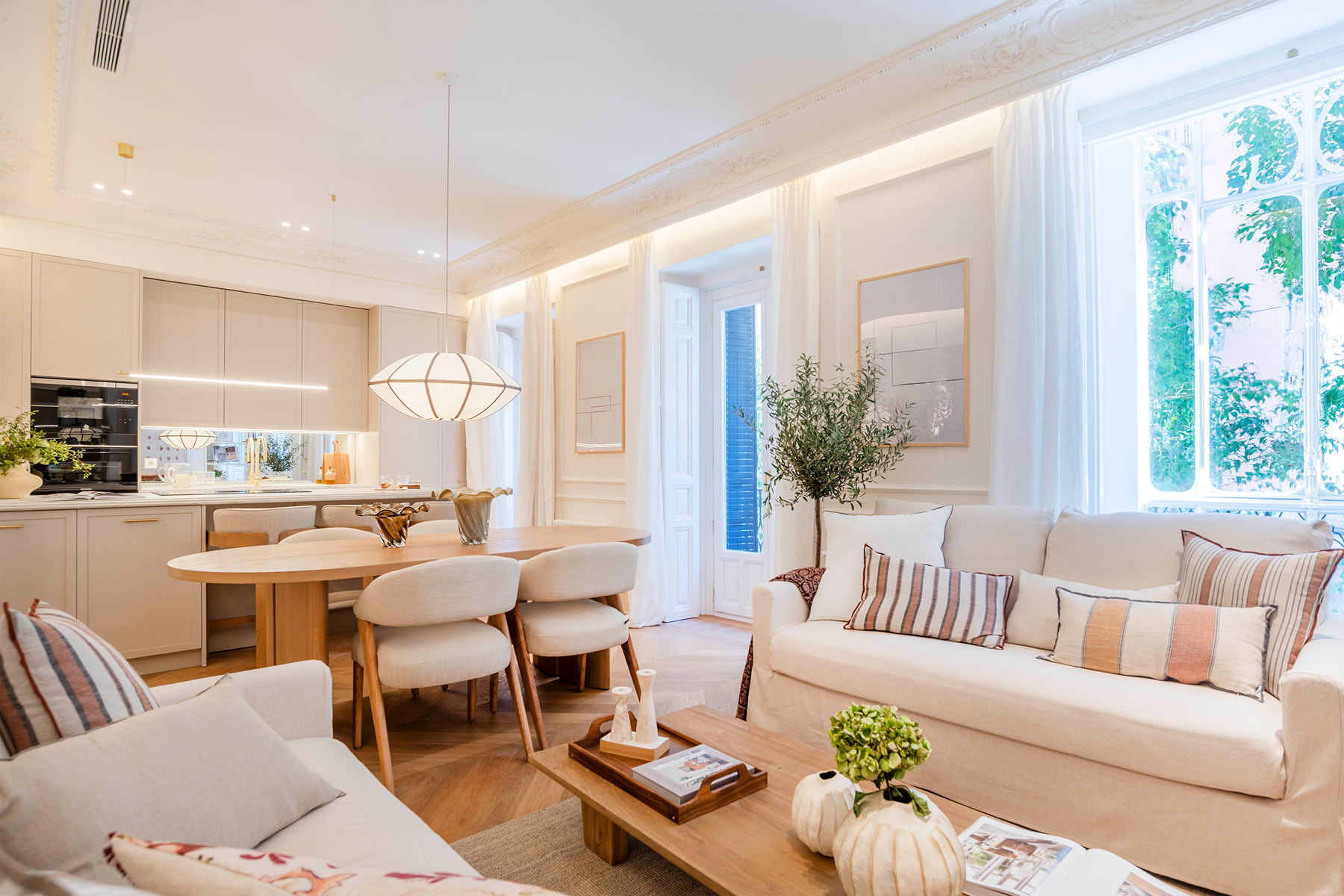  Brand new Designer Flat in Madrid de Los Austrias - 物件實景