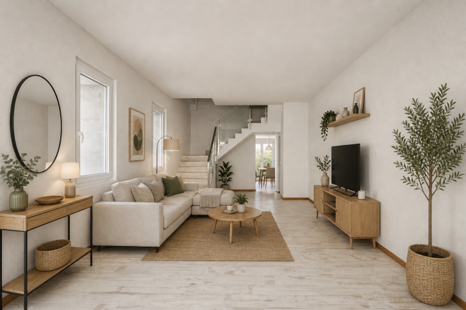 Charming 4.5-room duplex in a small condominium - 物件實景