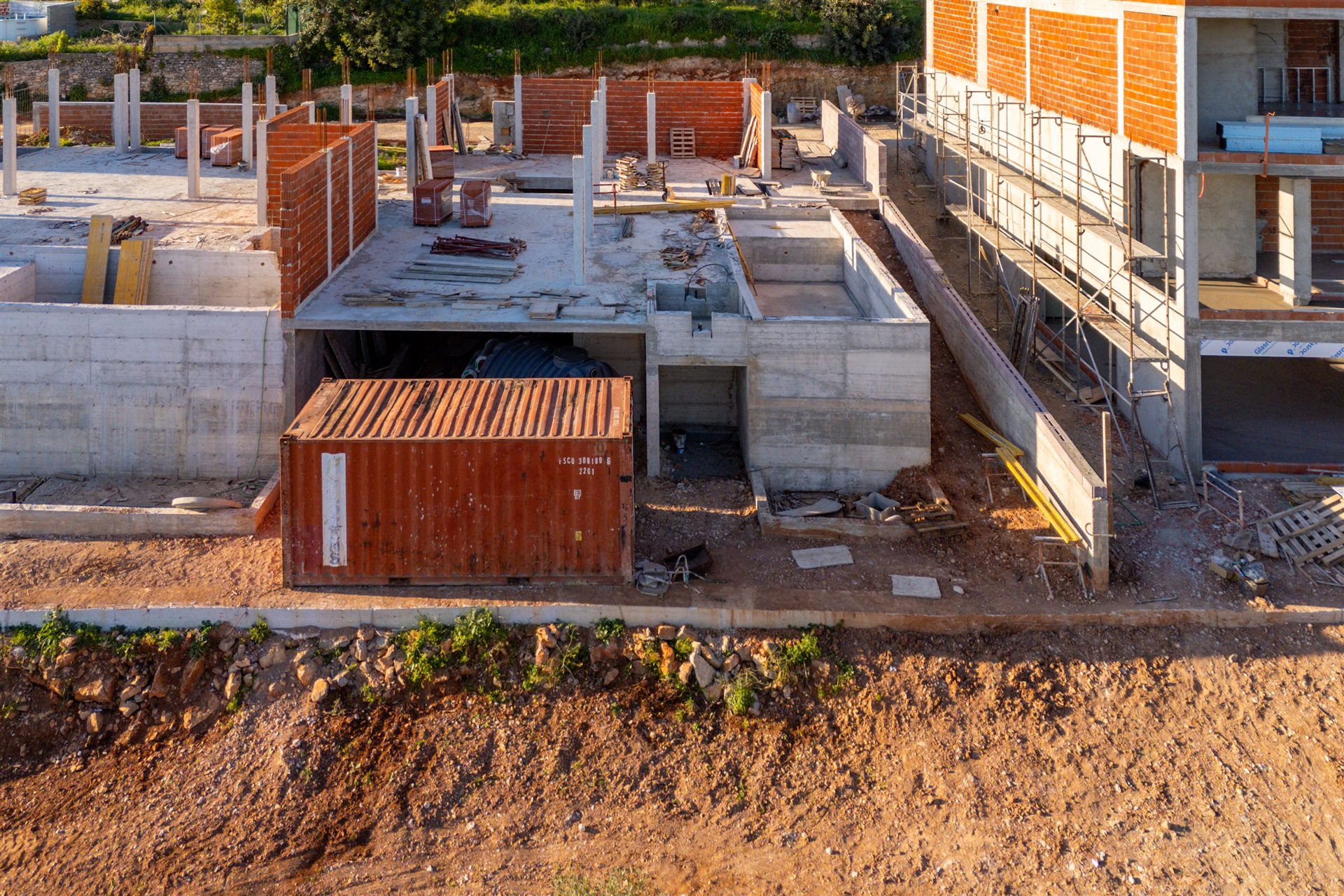  Semi-detached house, 4 bedrooms, for Sale - 物件實景