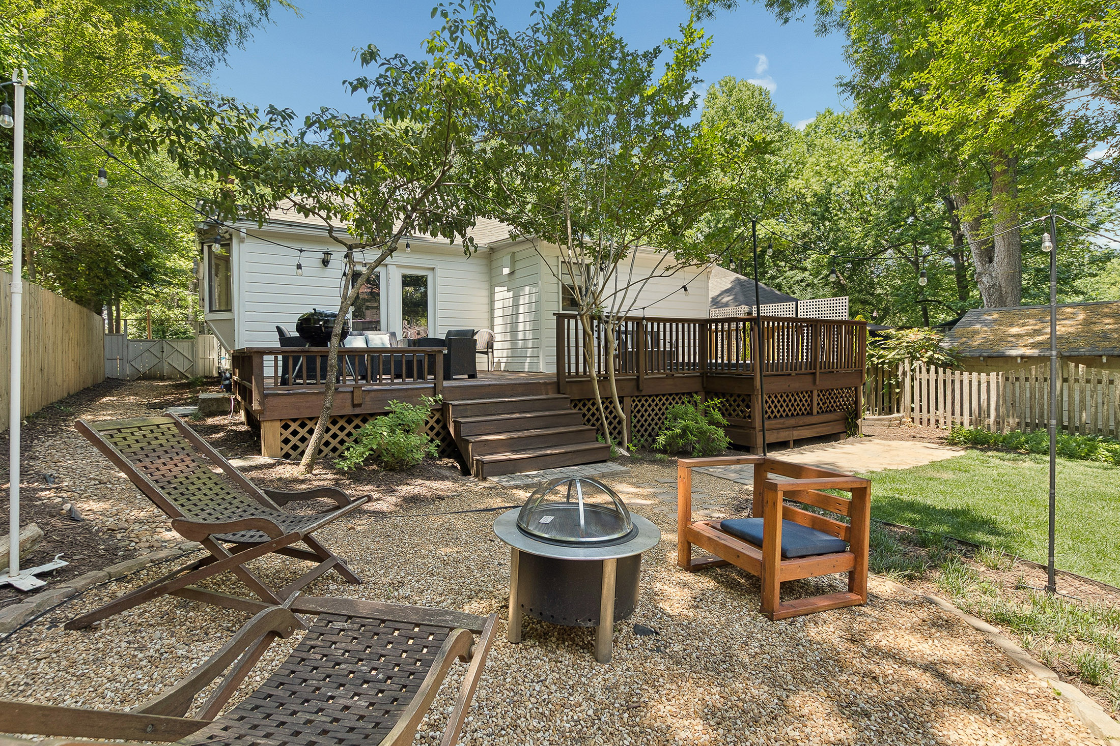  Historic Charm Meets Outdoor Living in Candler Park - 物件實景