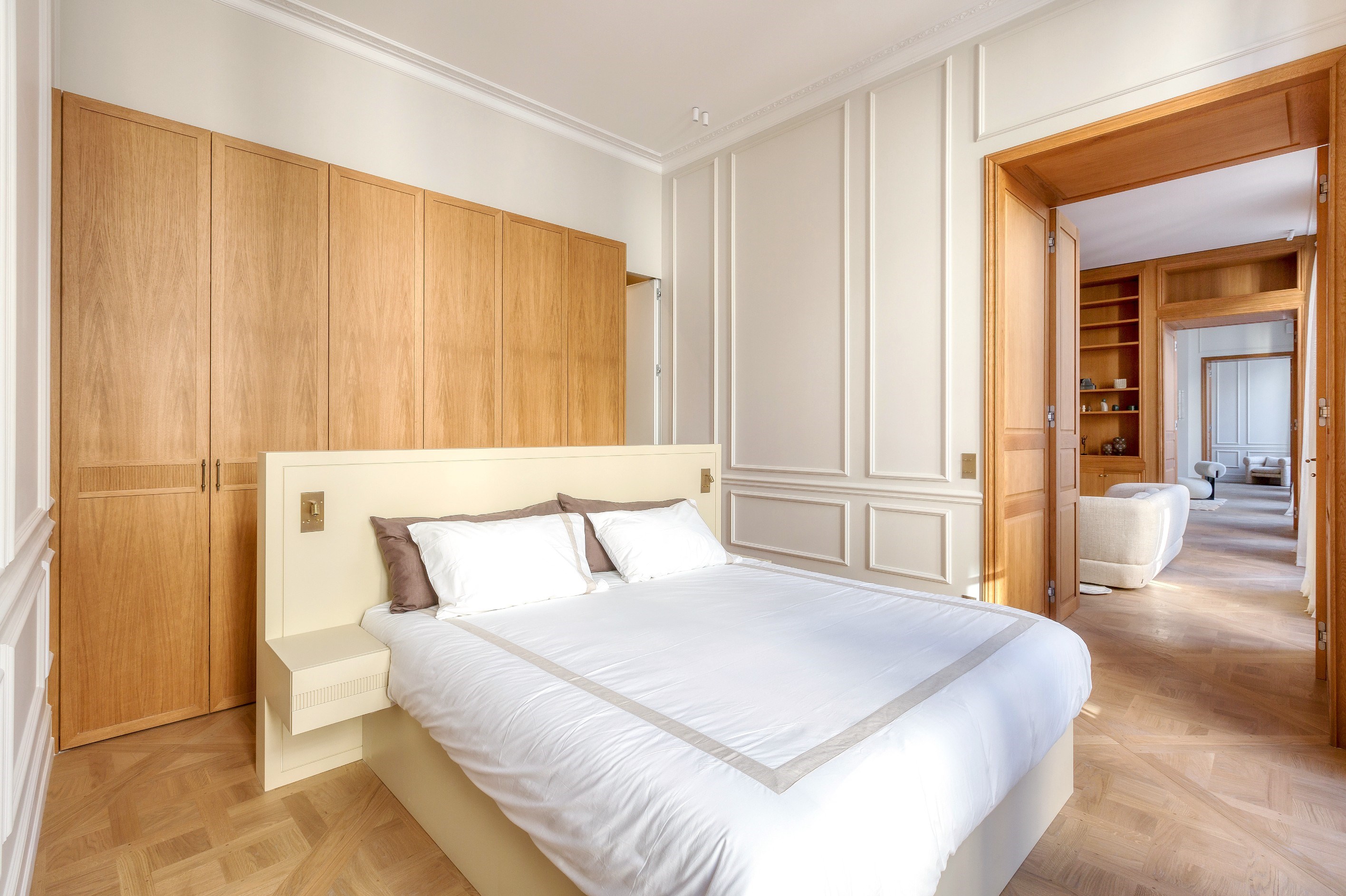 PARIS  VI - rue de TOURNON - Superb renovated apartment with exceptional volume… - 物件實景