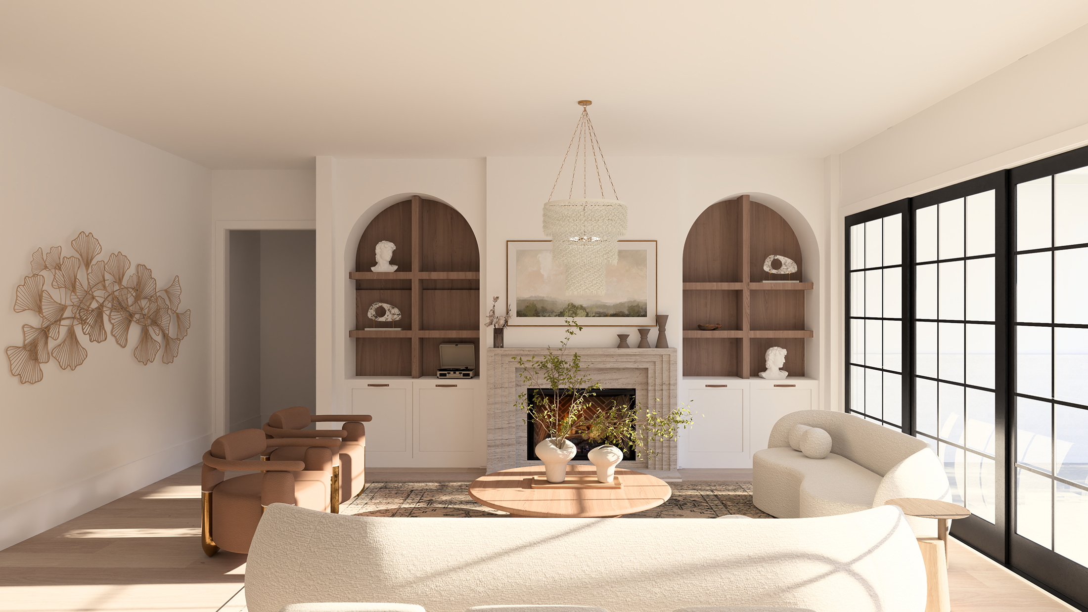  An Exceptional New Construction Residence by Arkan Homes - 物件實景