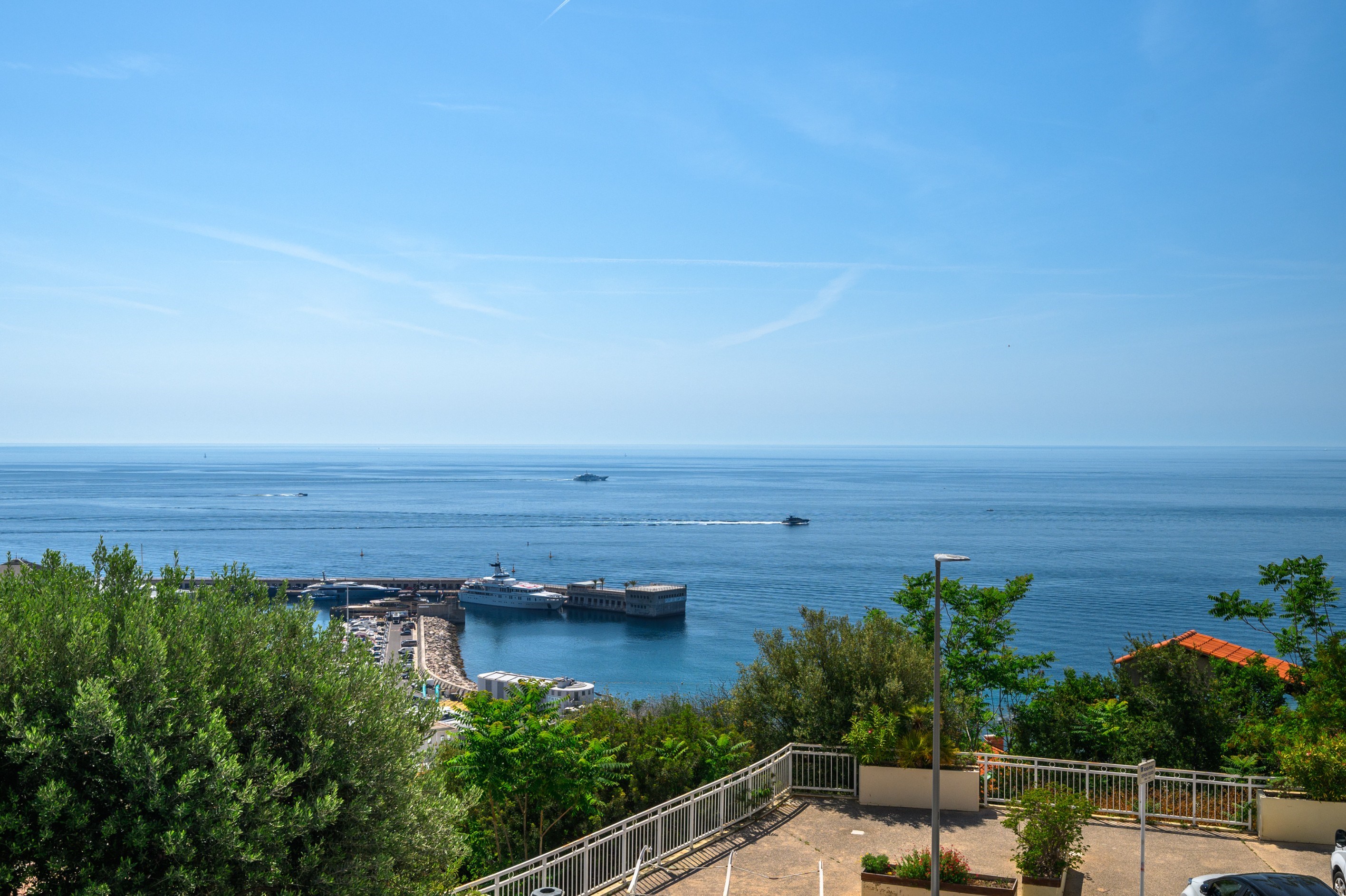  Cap-d’Ail sea view apartment with terrace and parking minutes from Monaco - 物件實景