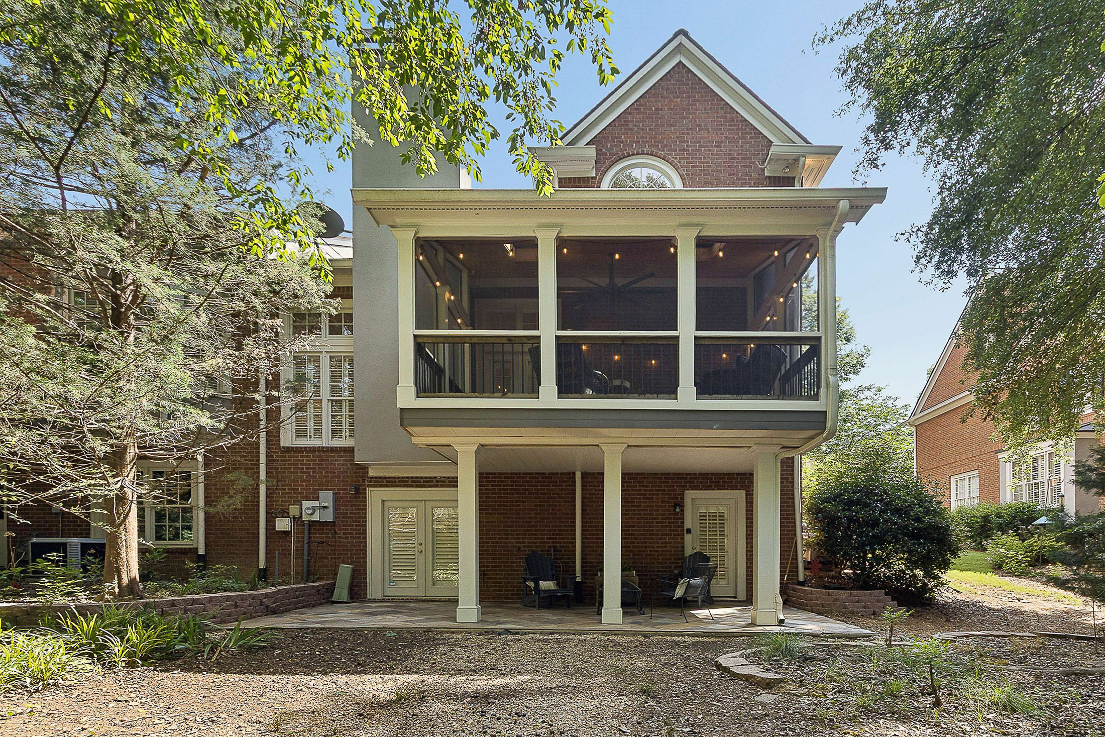  Beautiful Brick Townhome in Downtown Roswell - 物件實景