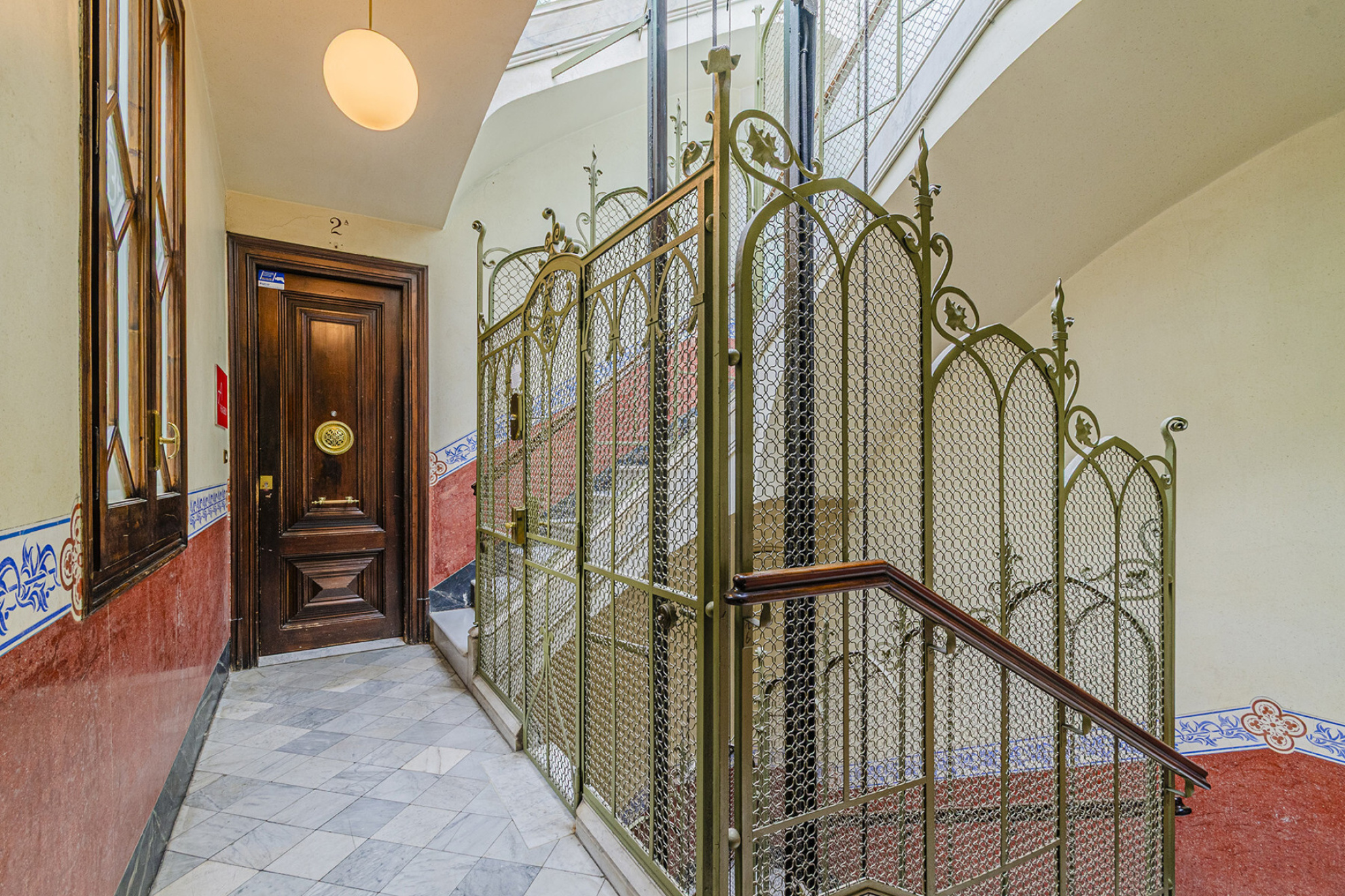  Modernist apartment in a listed building near Plaza Catalunya - 物件實景