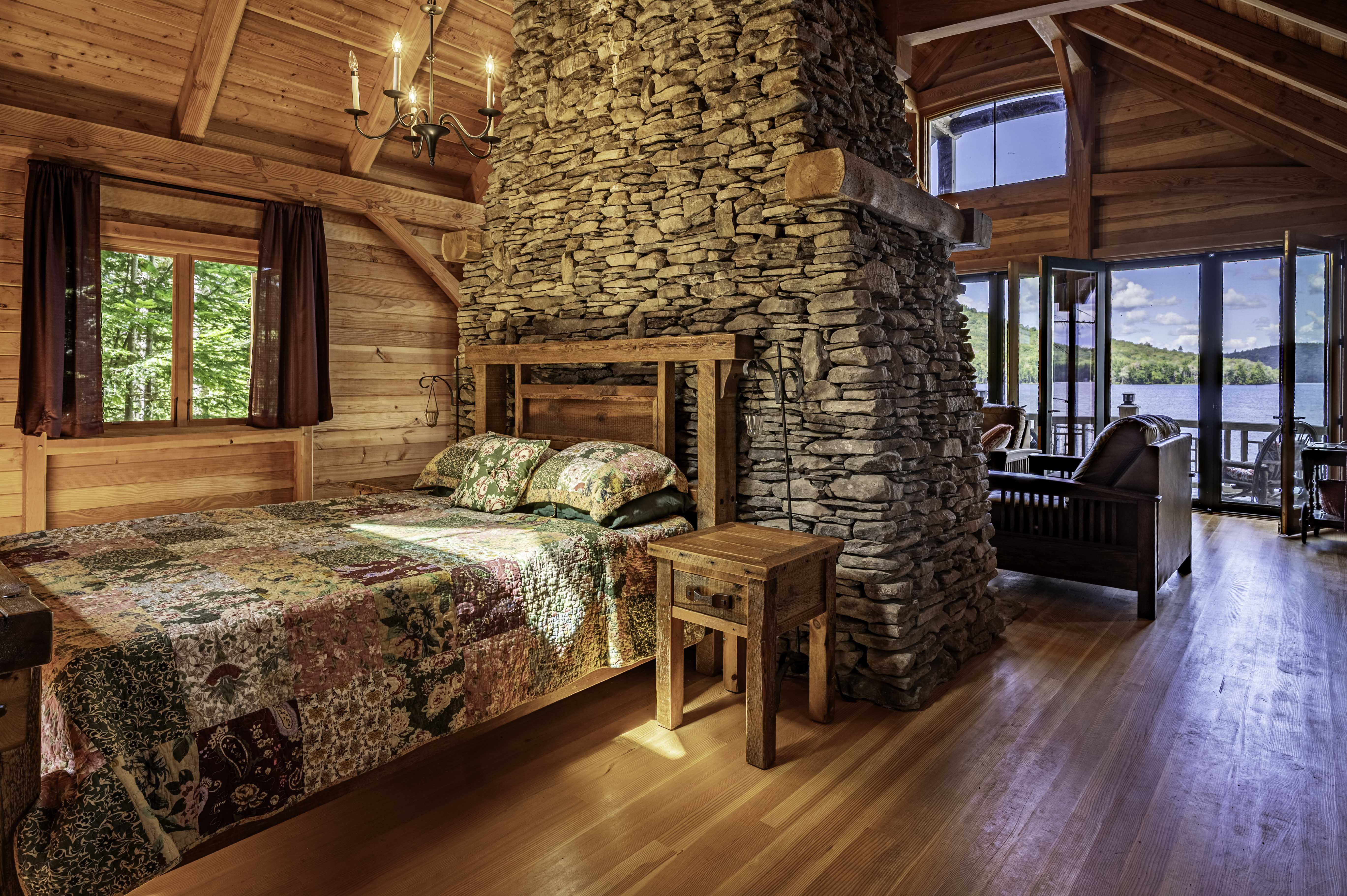  Honnedaga Lakefront Home with Pure Privacy - 物件實景