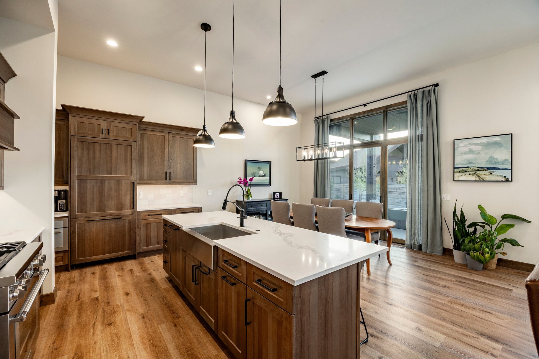  Summit Rambler At High Star Ranch With 3 Car Garage And Expansive Views - 物件實景