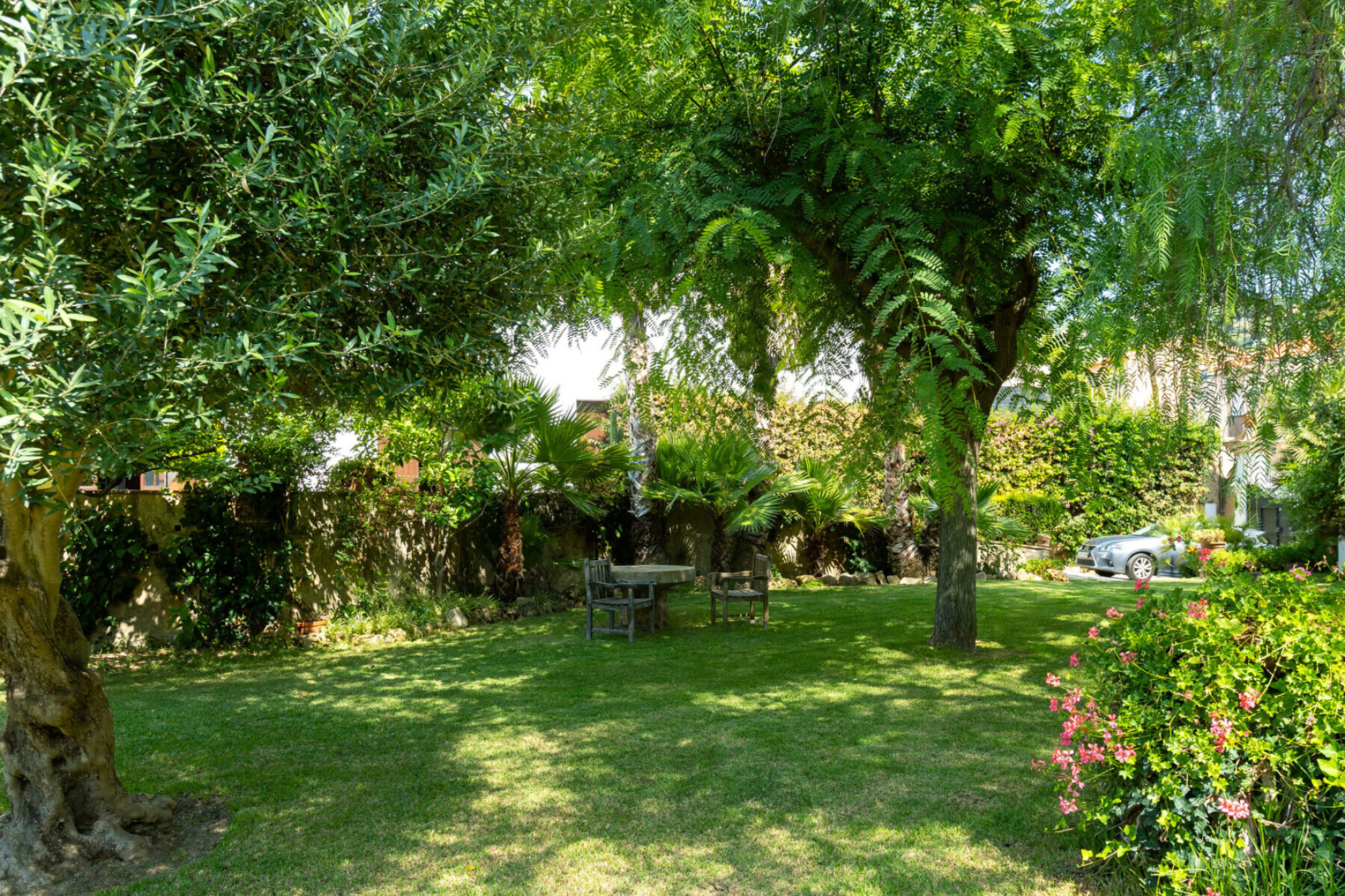  Country house with swimming pool in the center of Cabrera de Mar - 物件實景