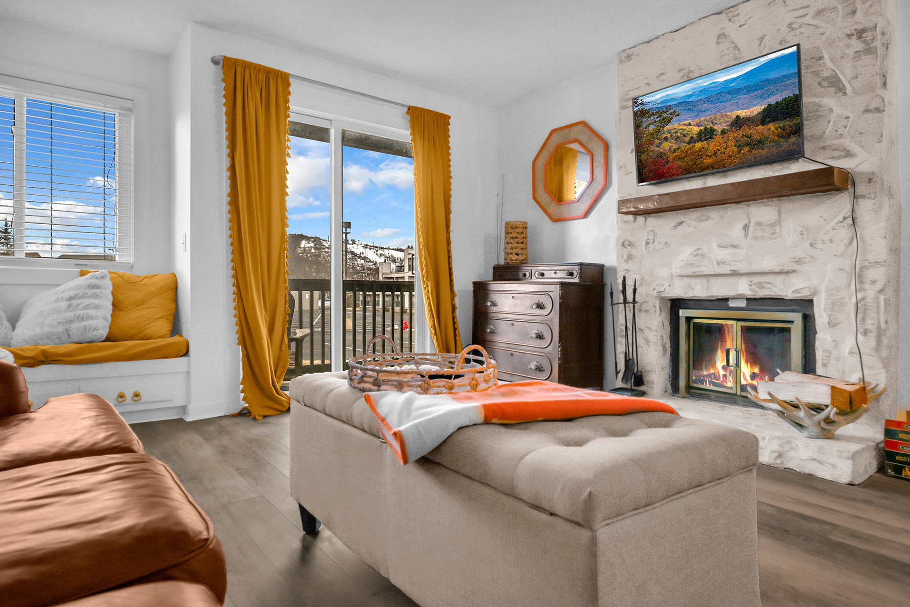  BEECH MOUNTAIN - PINNACLE INN - 物件實景