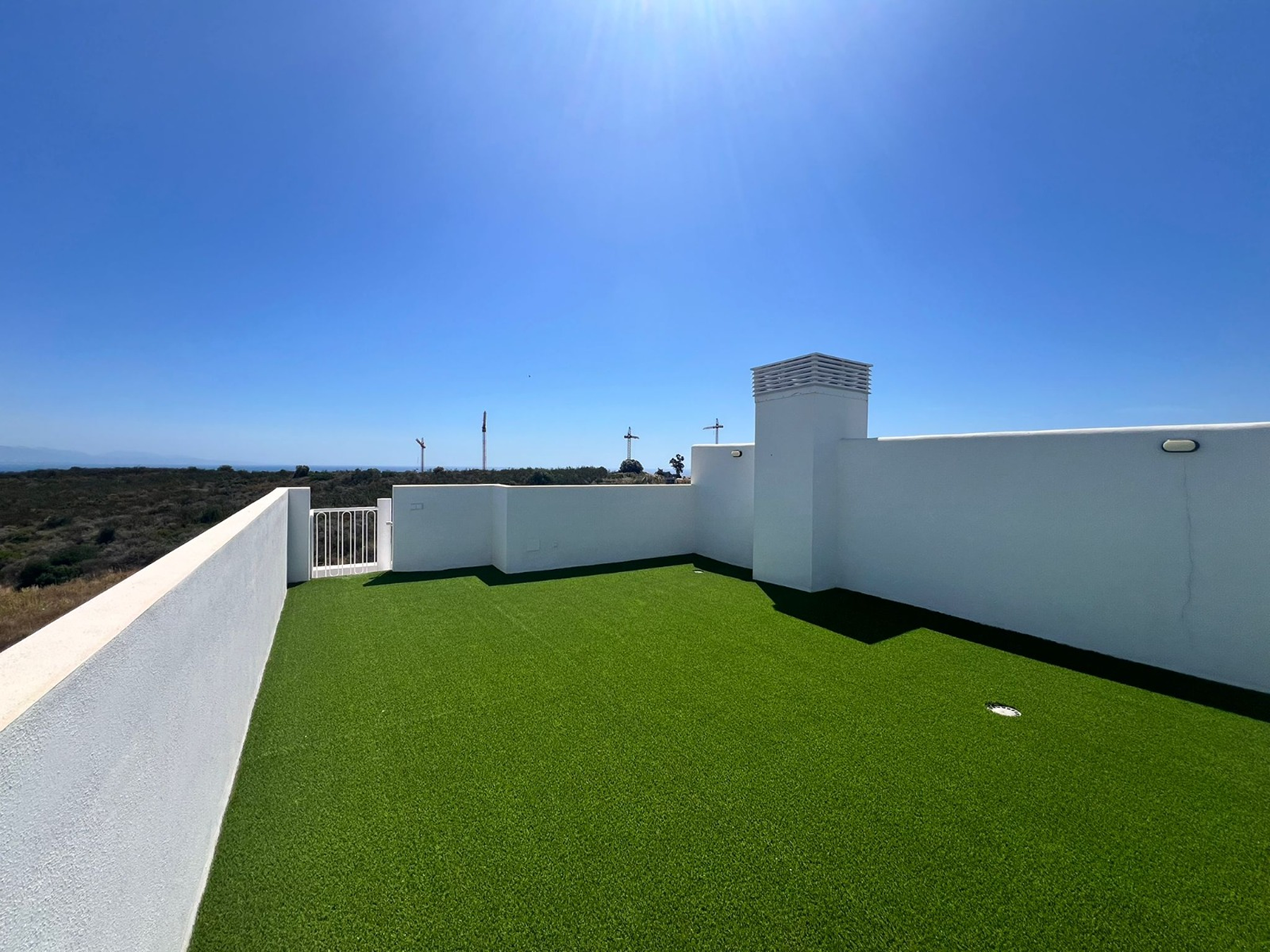  Contemporary townhouse with panoramic Mediterranean views - 物件實景