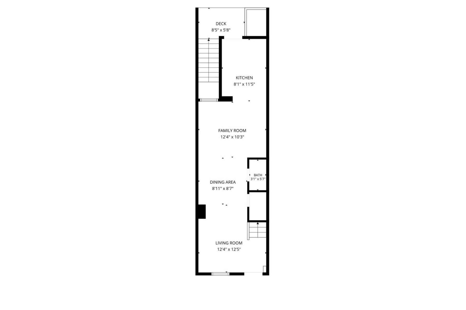  1421 K Street SE, Washington, DC, 20003 - 物件實景