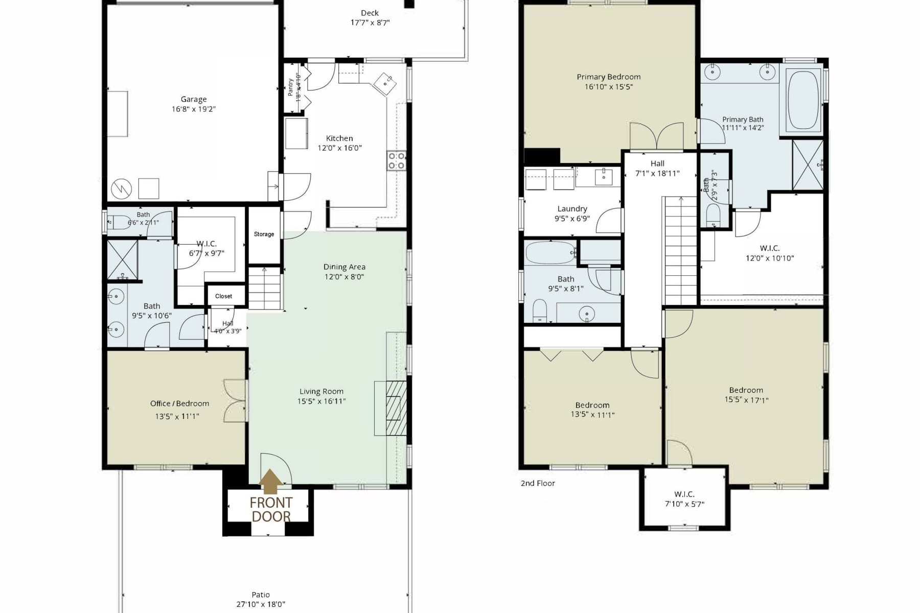  29467 SW MILANO LN Wilsonville, OR 97070 - 物件實景
