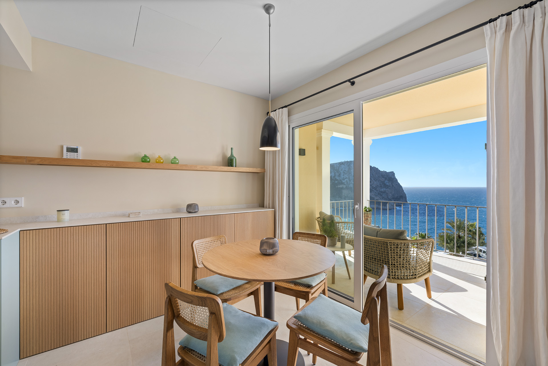  Apartment with sea views in Puerto de Andratx - 物件實景