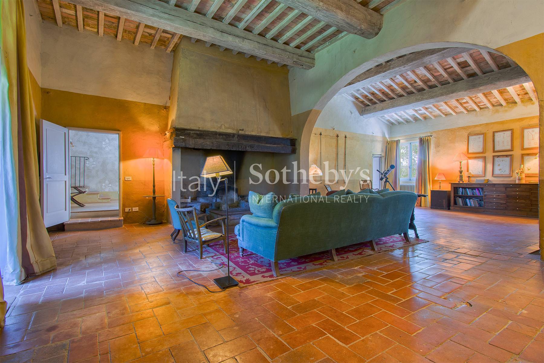  Charming country house in Monte San Savino - 物件實景