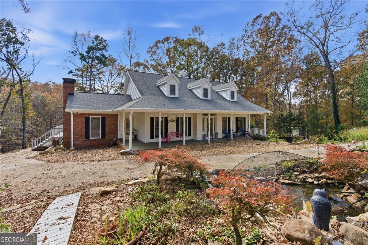 Douglasville, Georgia, 30135, United States, 5 Bedrooms Bedrooms, ,3 BathroomsBathrooms,Residential,For Sale,1988782