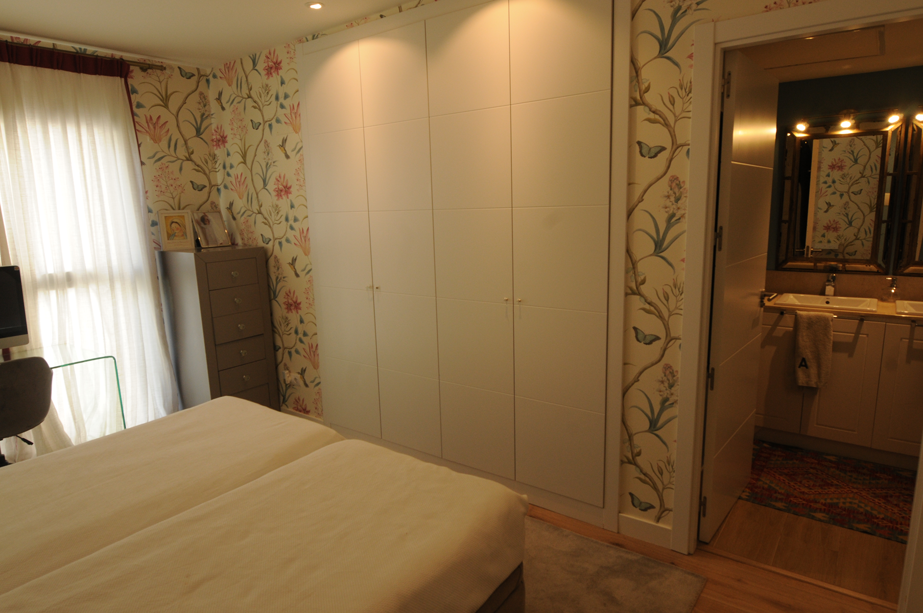  Apartment with garden in Encinar de los Reyes - 物件實景