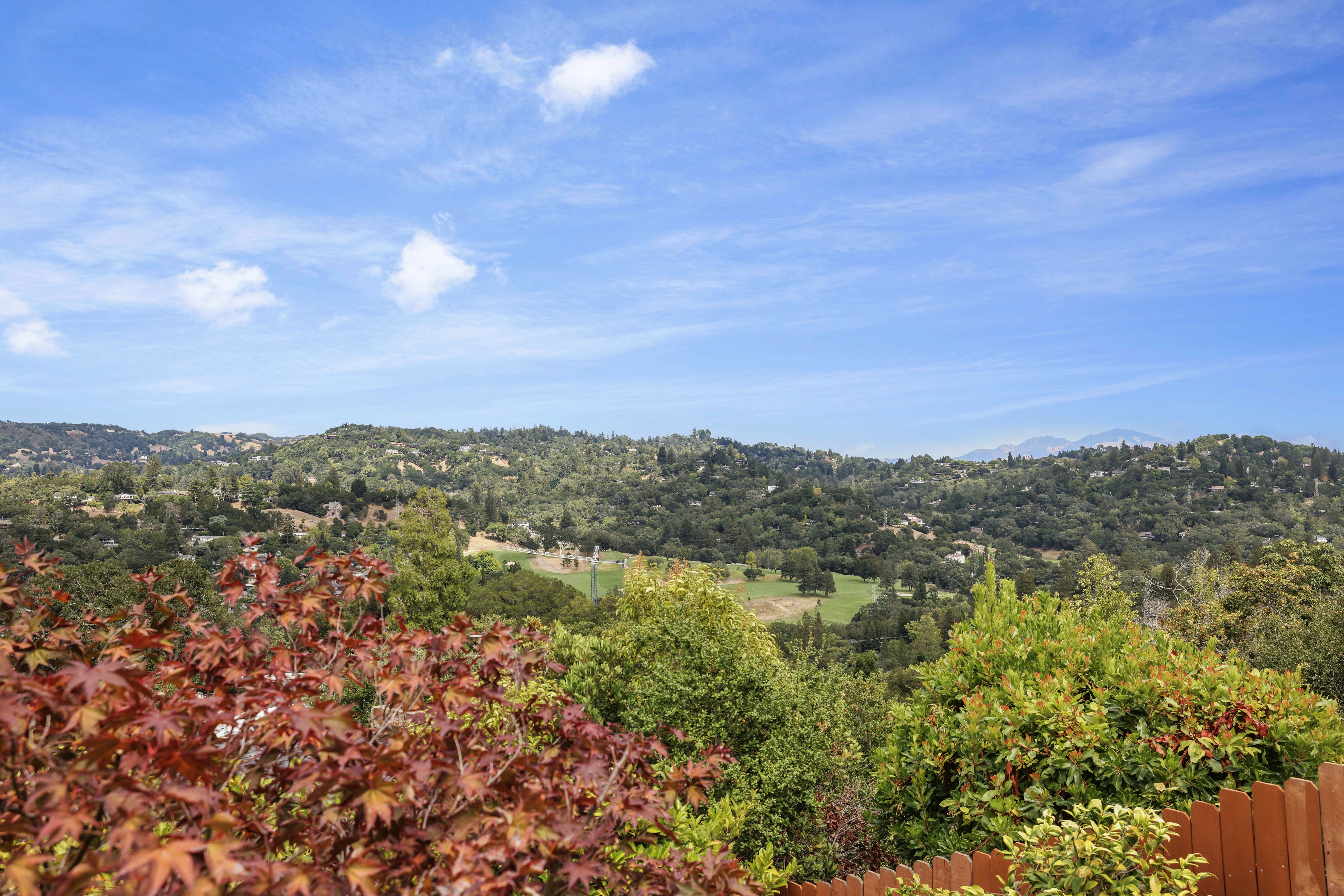  Breathtaking Contemporary Retreat with Golf Course and Mount Diablo Views - 物件實景