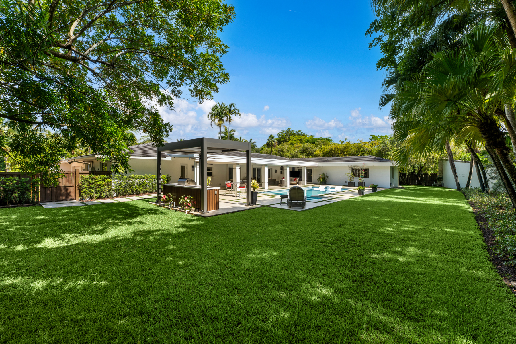  11721 Jacaranda Pl, Coral Gables, FL, 33156 - 物件實景