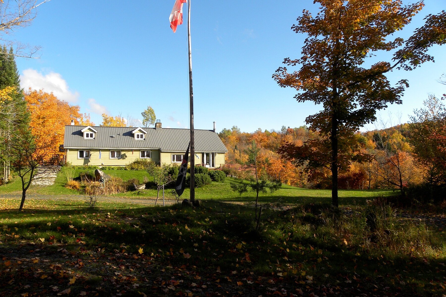  Wentworth-Nord, Laurentides - 物件實景